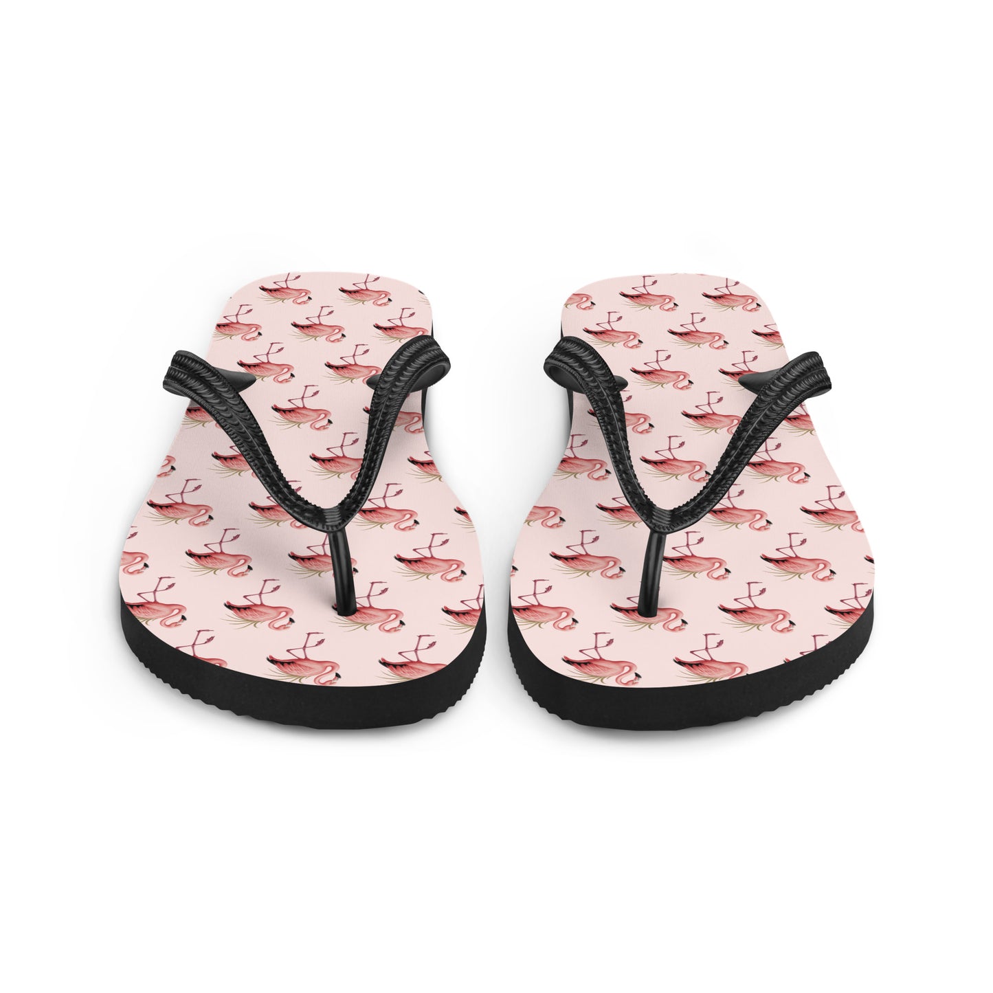 Flip-Flops Flamingo kaufen - Bequeme und stilvolle Sommer-Sandalen - MAX F. ArtGrafic