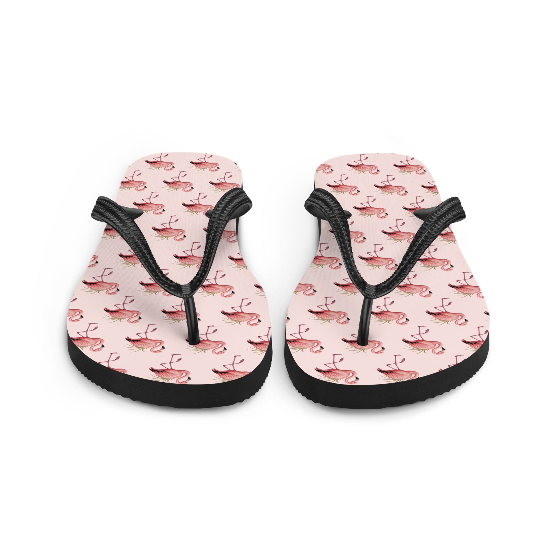 Flip-Flops Flamingo kaufen - Bequeme und stilvolle Sommer-Sandalen - MAX F. ArtGrafic