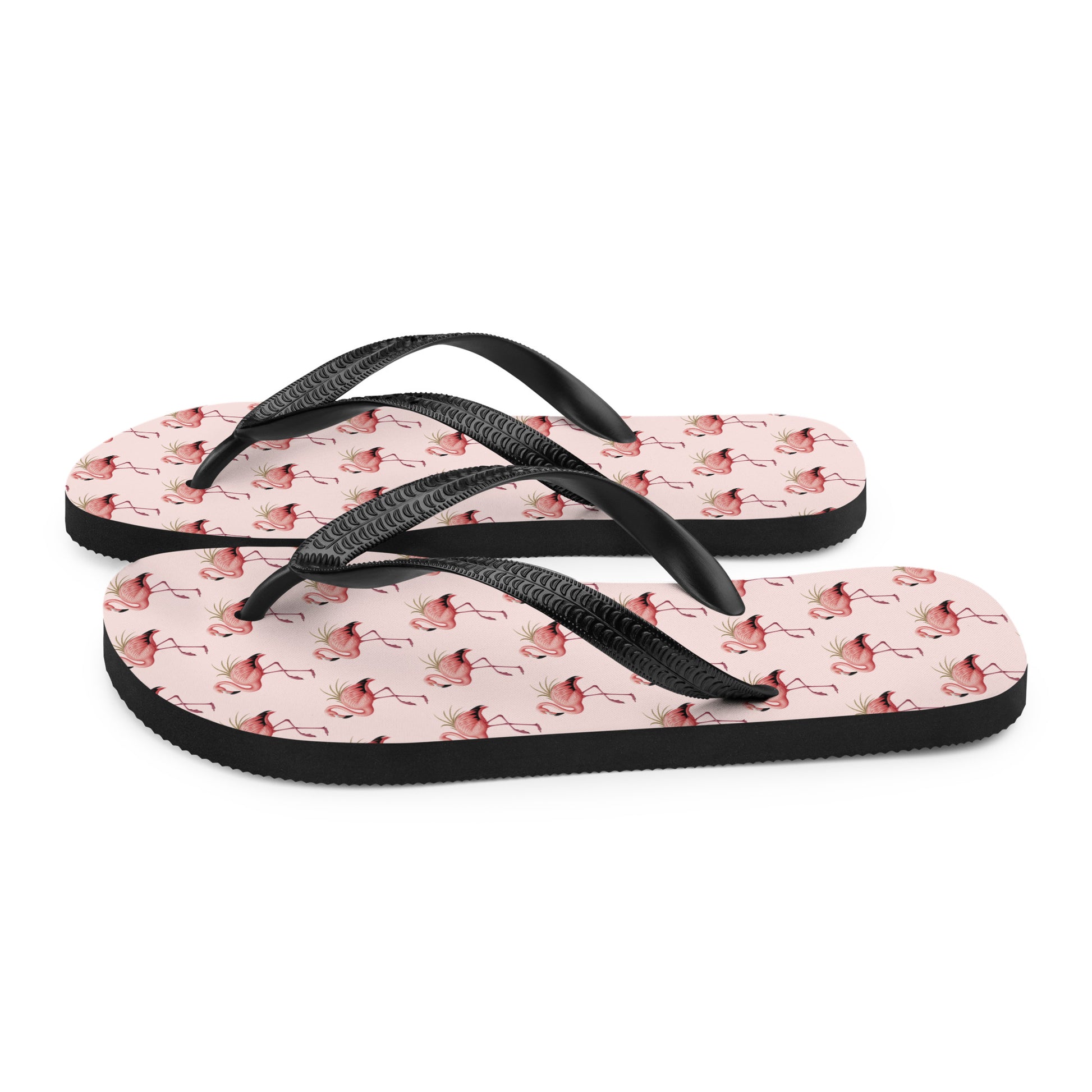 Flip-Flops Flamingo kaufen - Bequeme und stilvolle Sommer-Sandalen - MAX F. ArtGrafic