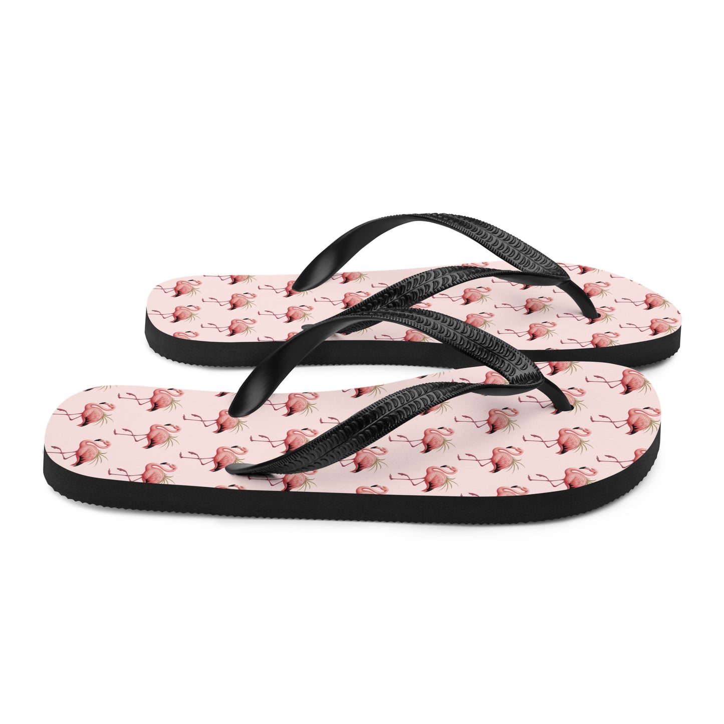 Flip-Flops Flamingo kaufen - Bequeme und stilvolle Sommer-Sandalen - MAX F. ArtGrafic