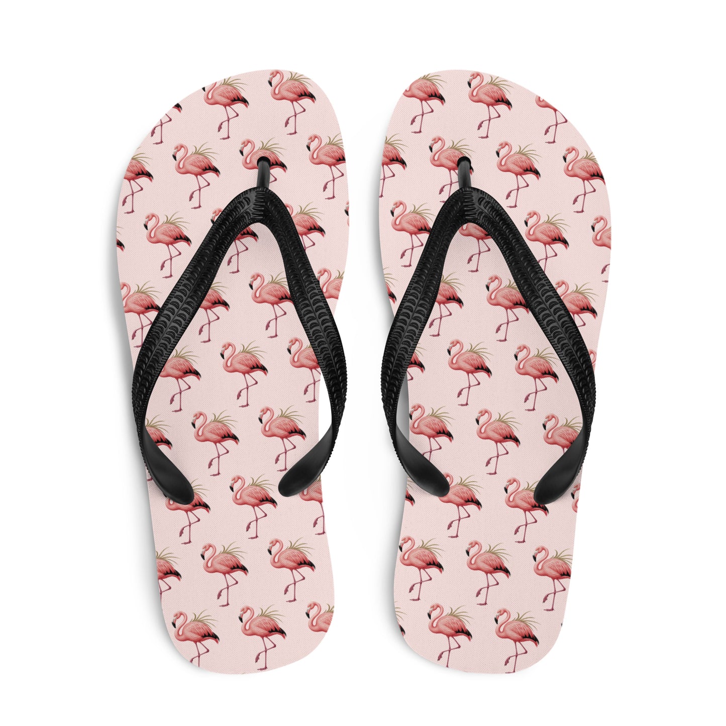 Flip-Flops Flamingo kaufen - Bequeme und stilvolle Sommer-Sandalen - MAX F. ArtGrafic