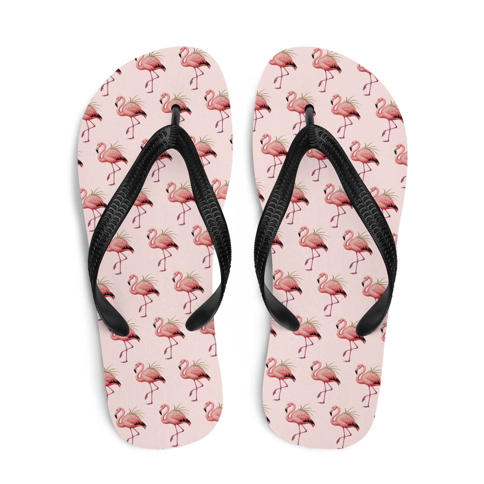 Flip-Flops Flamingo kaufen - Bequeme und stilvolle Sommer-Sandalen - MAX F. ArtGrafic