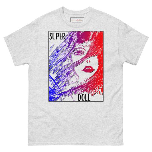 Klassisches Unisex T-Shirt kaufen - Bequem und stilvoll für jeden Anlass - MAX F. ArtGrafic