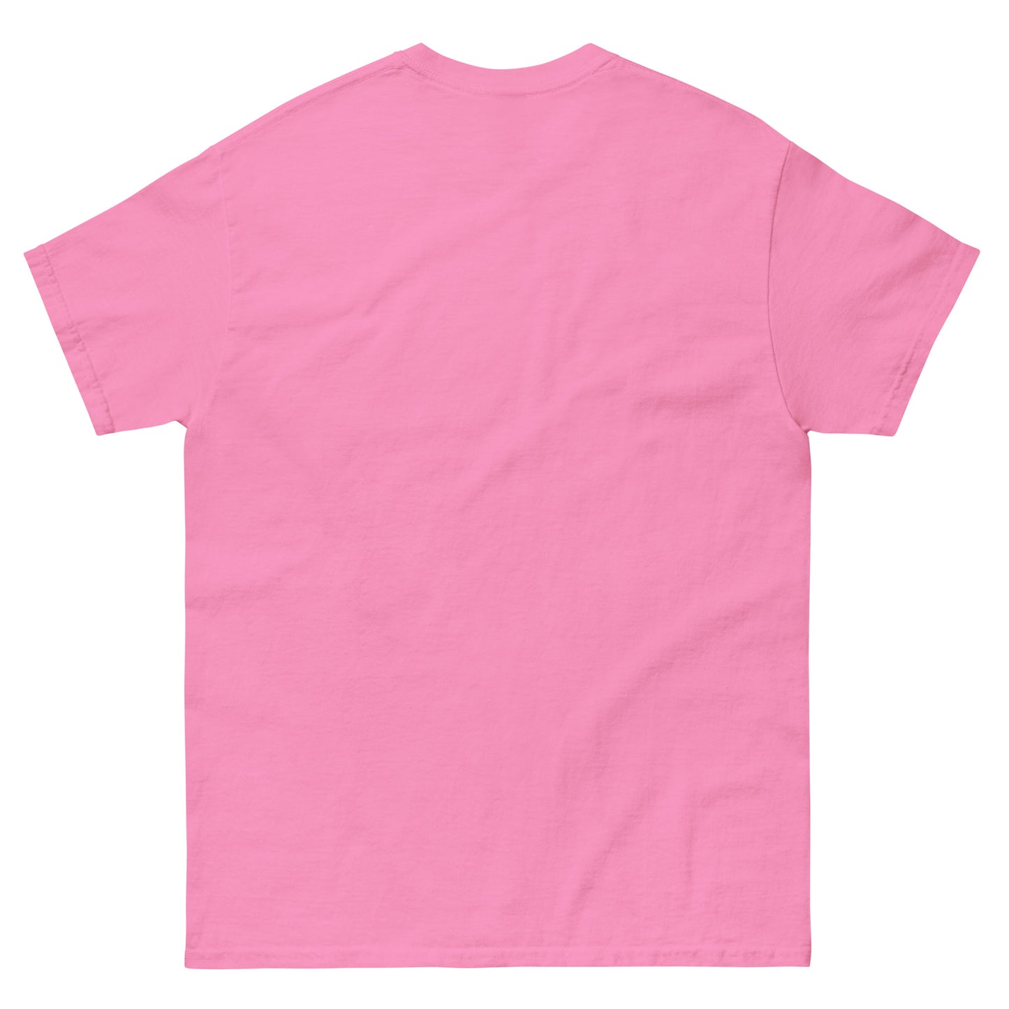 Klassisches Unisex T-Shirt - WHITE BEACH für jeden Anlass - MAX F. ArtGrafic