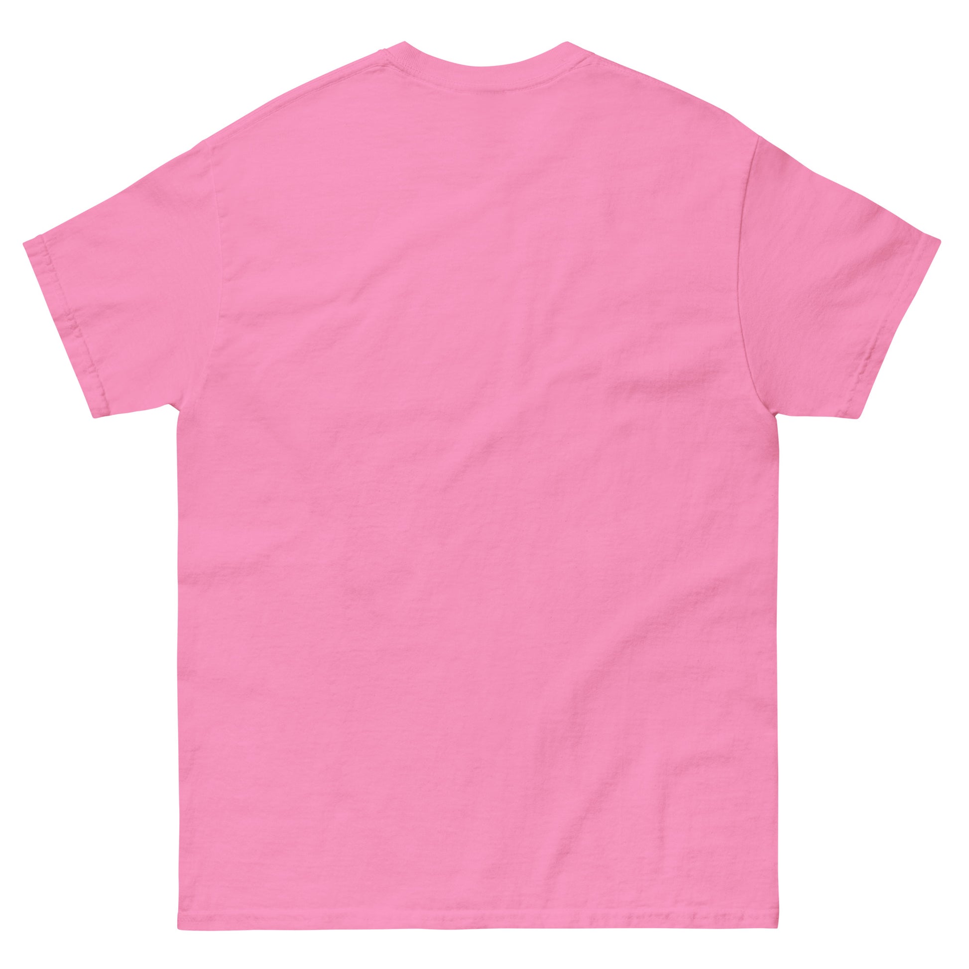 Klassisches Unisex T-Shirt - WHITE BEACH für jeden Anlass - MAX F. ArtGrafic