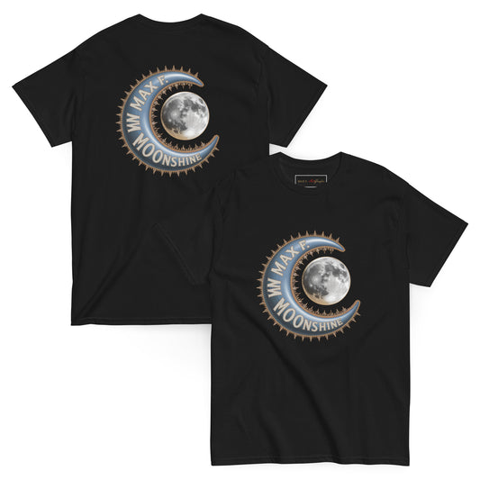Klassisches Unisex T-Shirt - MAX F. ArtGrafic