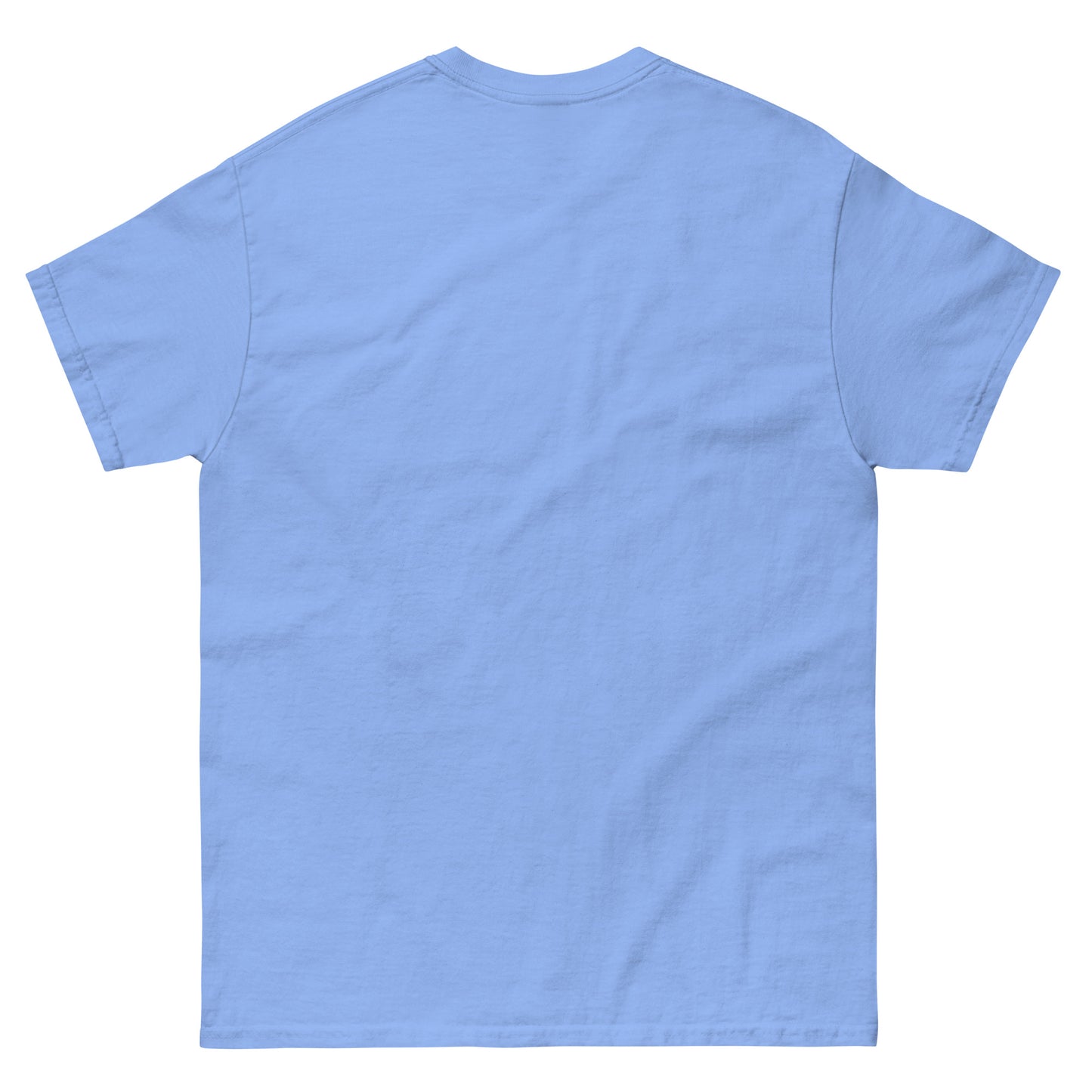 Klassisches Unisex T-Shirt - WHITE BEACH für jeden Anlass - MAX F. ArtGrafic