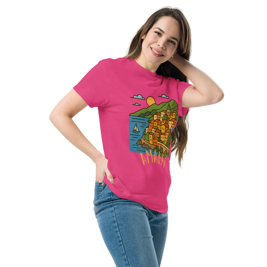 Klassisches Unisex T-Shirt kaufen – Hochwertiges Design für alle Gelegenheiten - MAX F. ArtGrafic