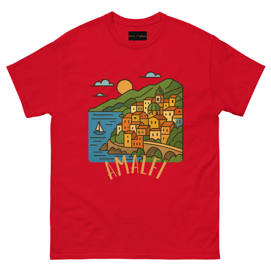 Klassisches Unisex T-Shirt kaufen – Hochwertiges Design für alle Gelegenheiten - MAX F. ArtGrafic