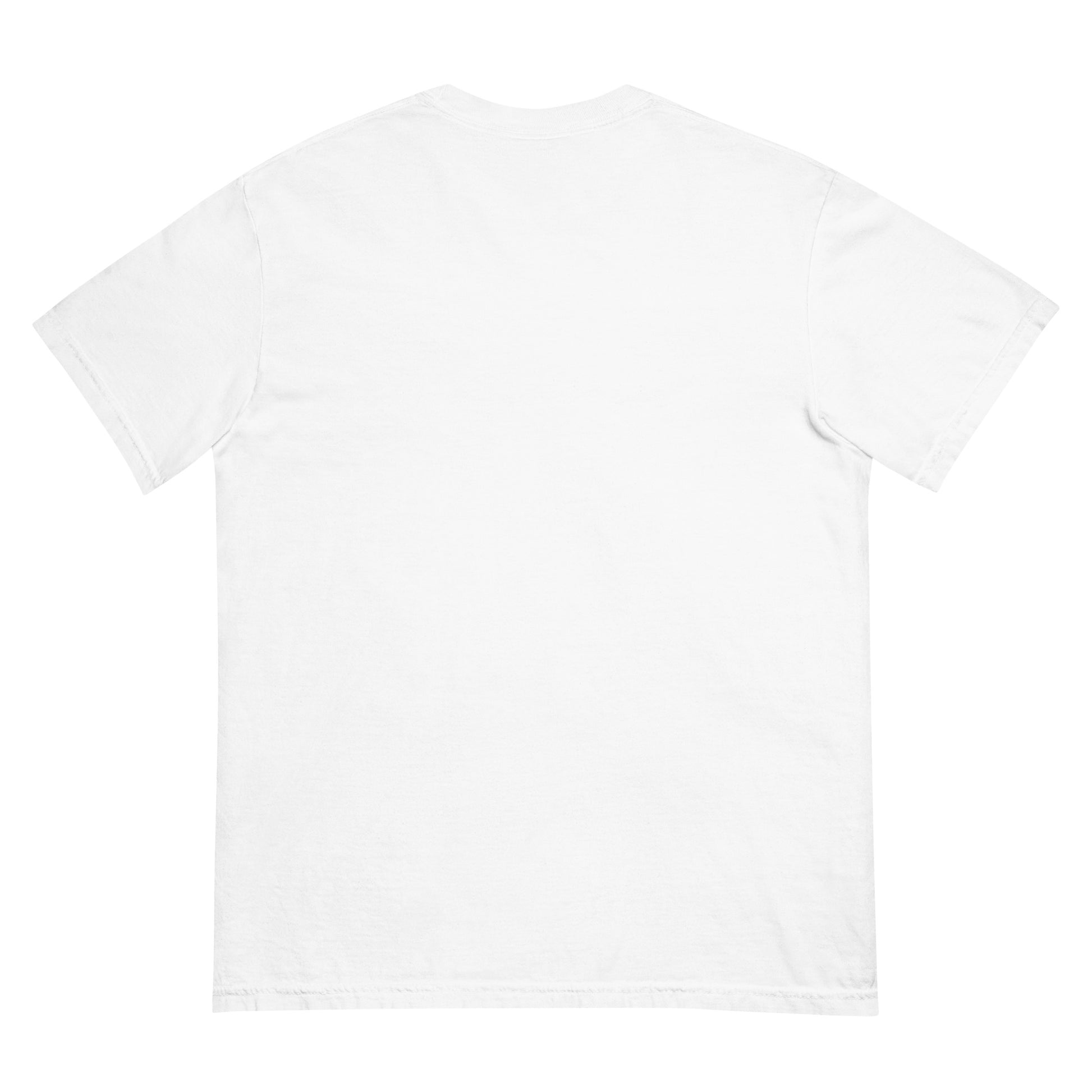 Schweres Unisex T-Shirt hochwertig - Textilgefärbt und in bester Qualität für Alle - MAX F. ArtGrafic