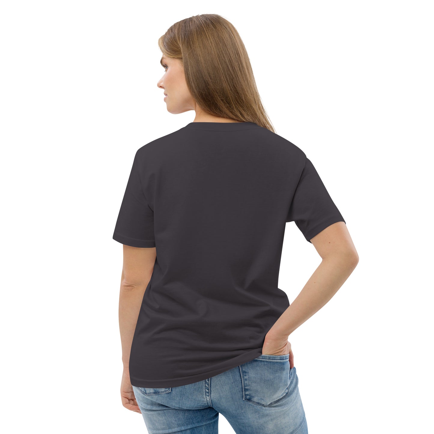 Unisex Bio-Baumwoll T-Shirt LAGO DI GARDA – Nachhaltige Mode für jeden Anlass - MAX F. ArtGrafic