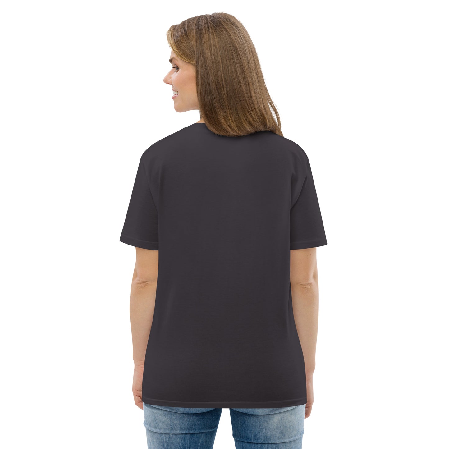 Unisex Bio-Baumwoll T-Shirt LAGO DI GARDA – Nachhaltige Mode für jeden Anlass - MAX F. ArtGrafic