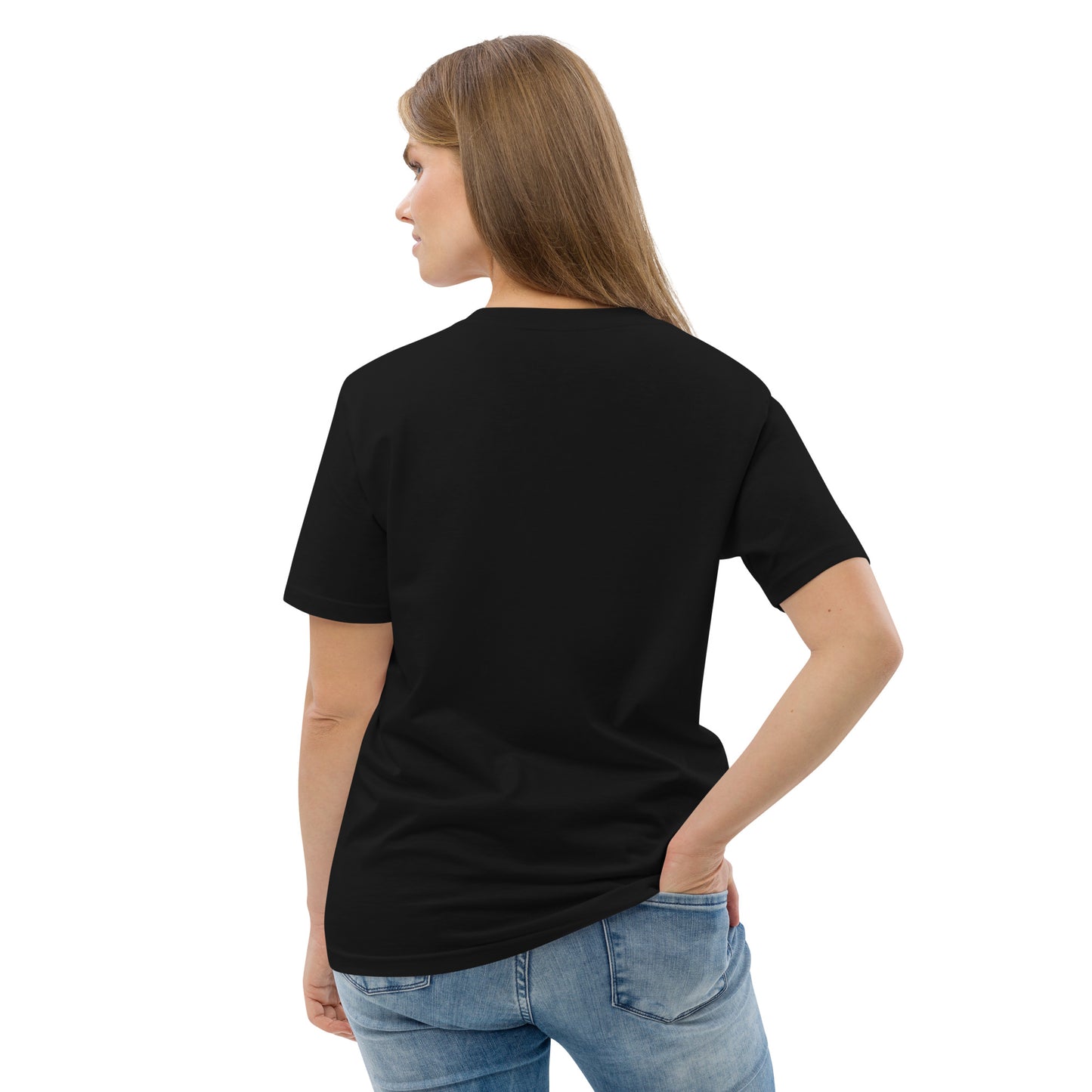 Unisex Bio-Baumwoll T-Shirt LAGO DI GARDA – Nachhaltige Mode für jeden Anlass - MAX F. ArtGrafic