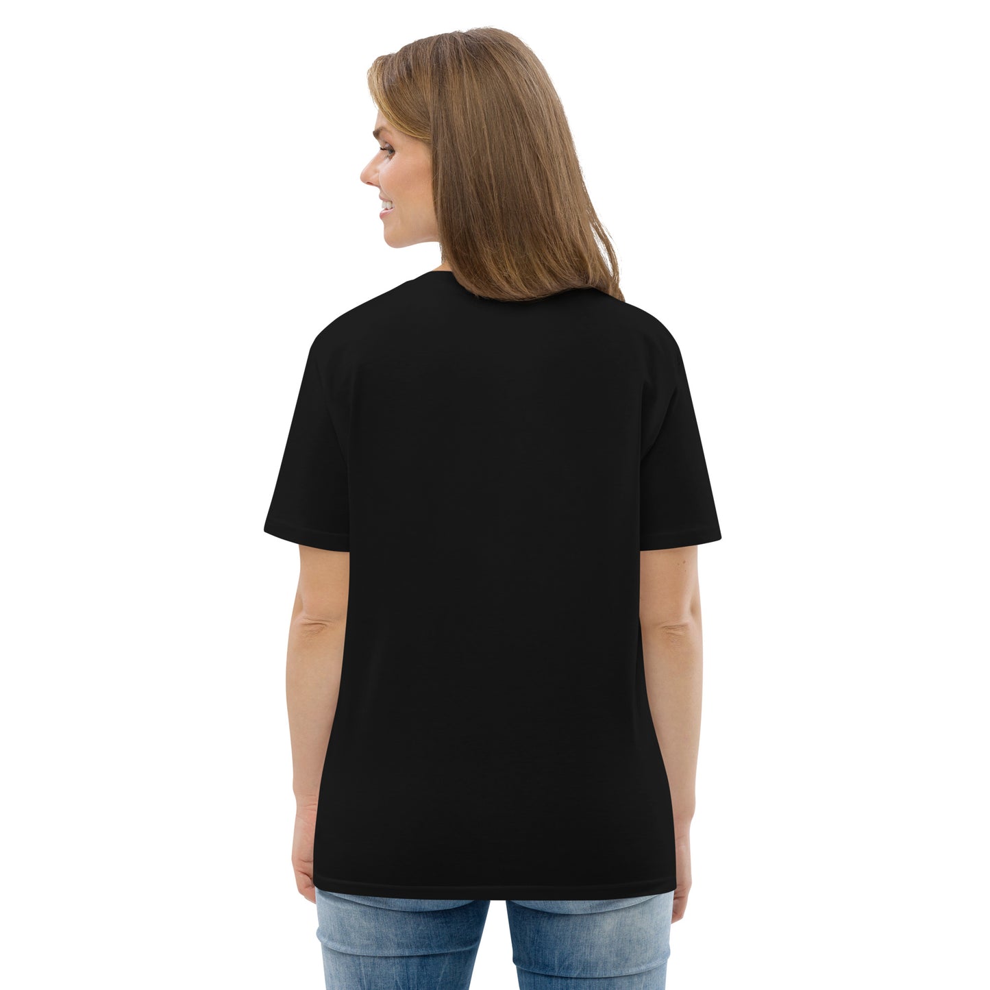 Unisex Bio-Baumwoll T-Shirt LAGO DI GARDA – Nachhaltige Mode für jeden Anlass - MAX F. ArtGrafic