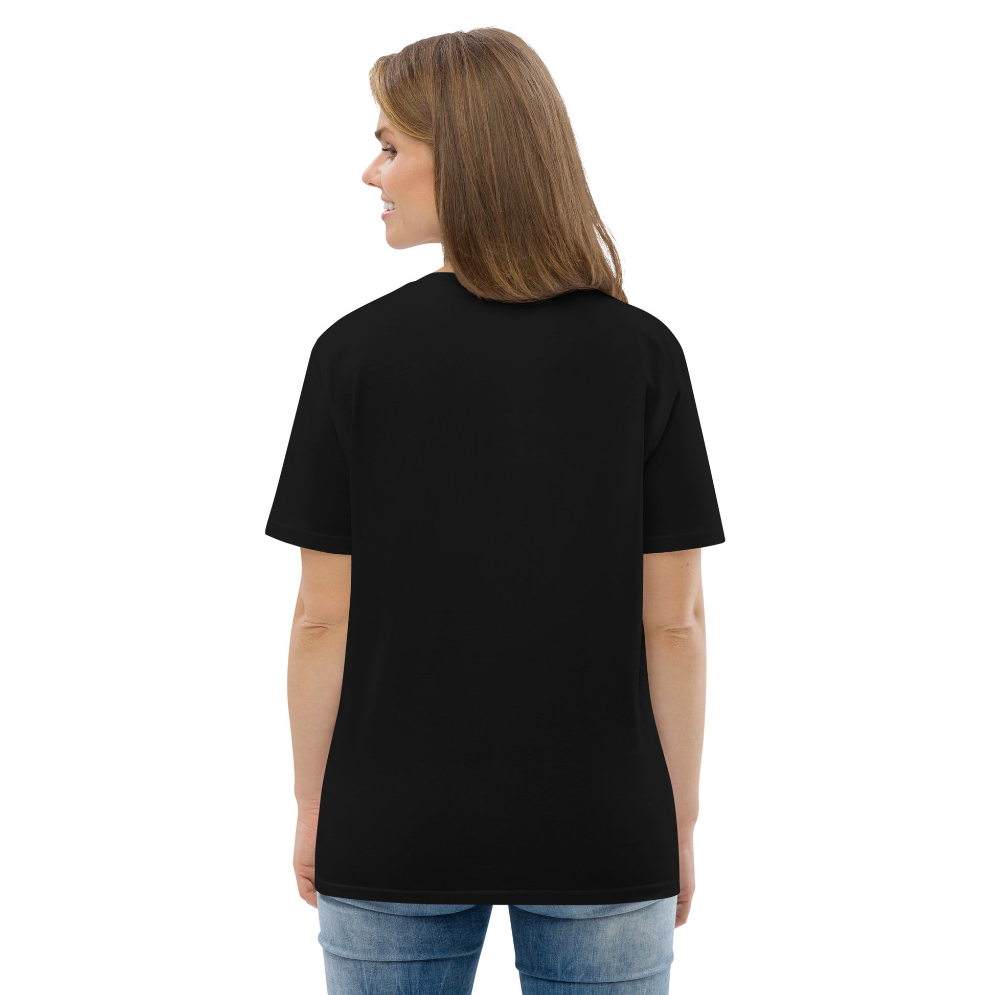 Unisex Bio-Baumwoll T-Shirt LAGO DI GARDA – Nachhaltige Mode für jeden Anlass - MAX F. ArtGrafic