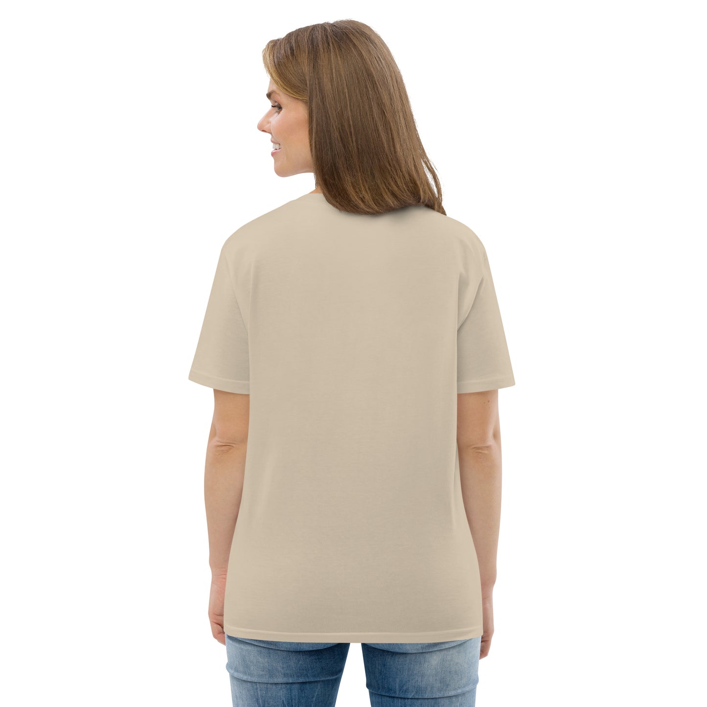 Unisex Bio-Baumwoll T-Shirt LAGO DI GARDA – Nachhaltige Mode für jeden Anlass - MAX F. ArtGrafic