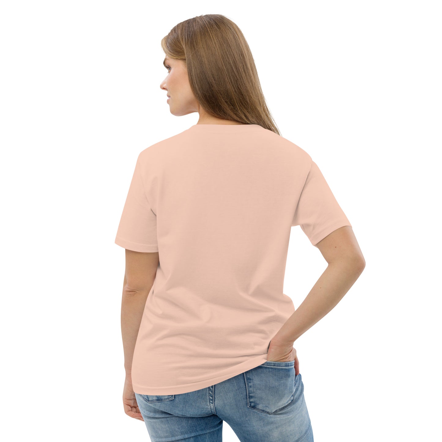 Unisex Bio-Baumwoll T-Shirt LAGO DI GARDA – Nachhaltige Mode für jeden Anlass - MAX F. ArtGrafic