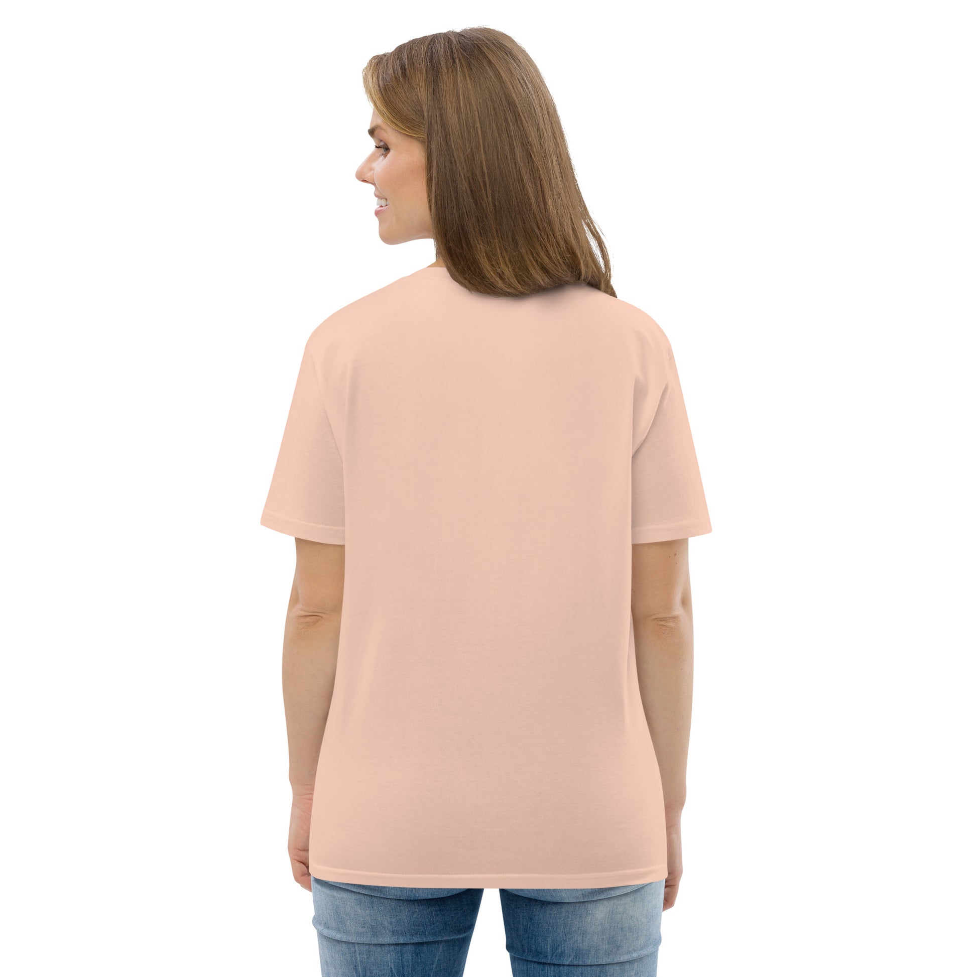 Unisex Bio-Baumwoll T-Shirt LAGO DI GARDA – Nachhaltige Mode für jeden Anlass - MAX F. ArtGrafic