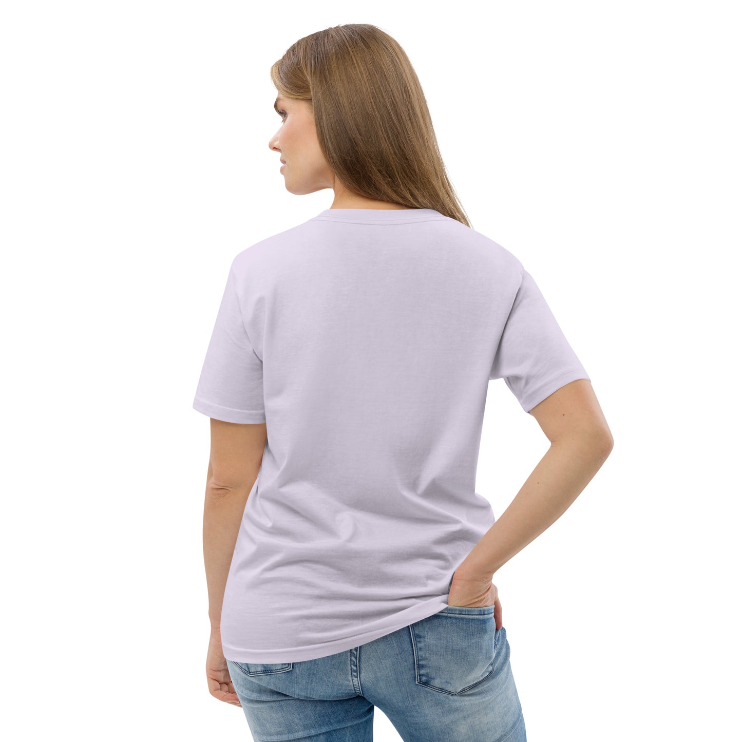 Unisex Bio-Baumwoll T-Shirt LAGO DI GARDA – Nachhaltige Mode für jeden Anlass - MAX F. ArtGrafic