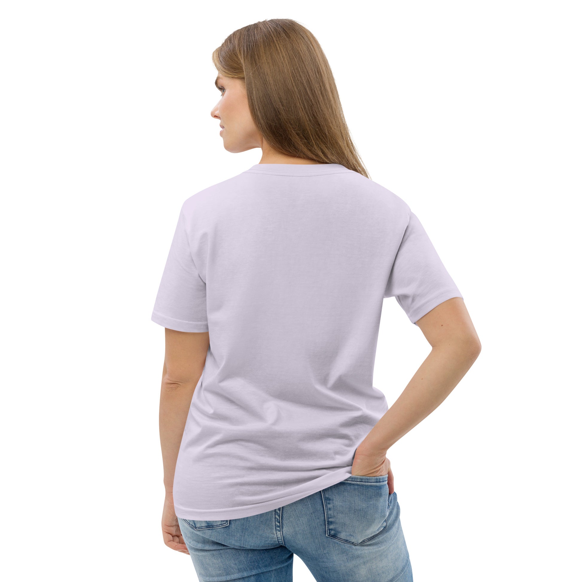 Unisex Bio-Baumwoll T-Shirt LAGO DI GARDA – Nachhaltige Mode für jeden Anlass - MAX F. ArtGrafic