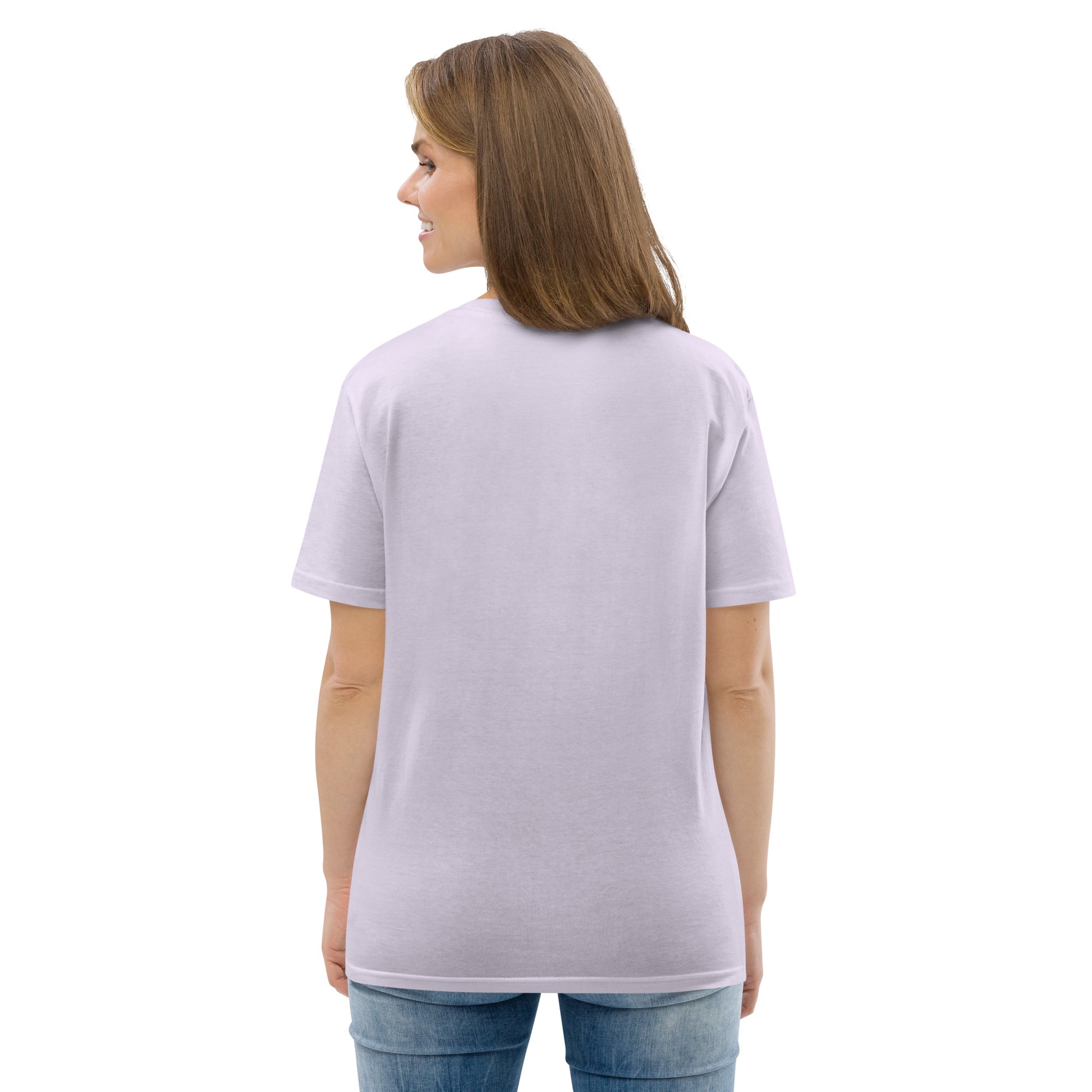 Unisex Bio-Baumwoll T-Shirt LAGO DI GARDA – Nachhaltige Mode für jeden Anlass - MAX F. ArtGrafic