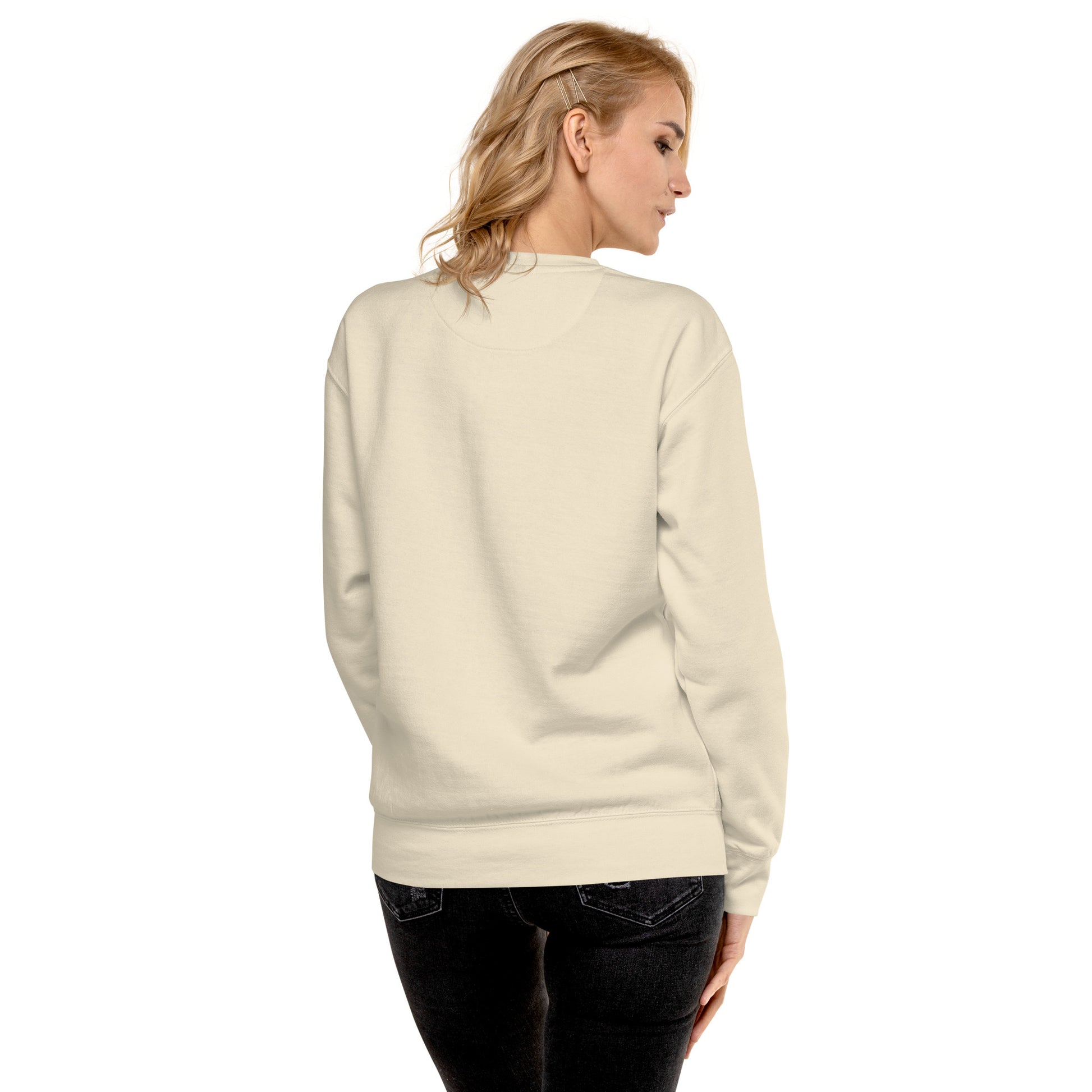 Unisex Premium Pullover für Komfort und Stil - MAX F. ArtGrafic