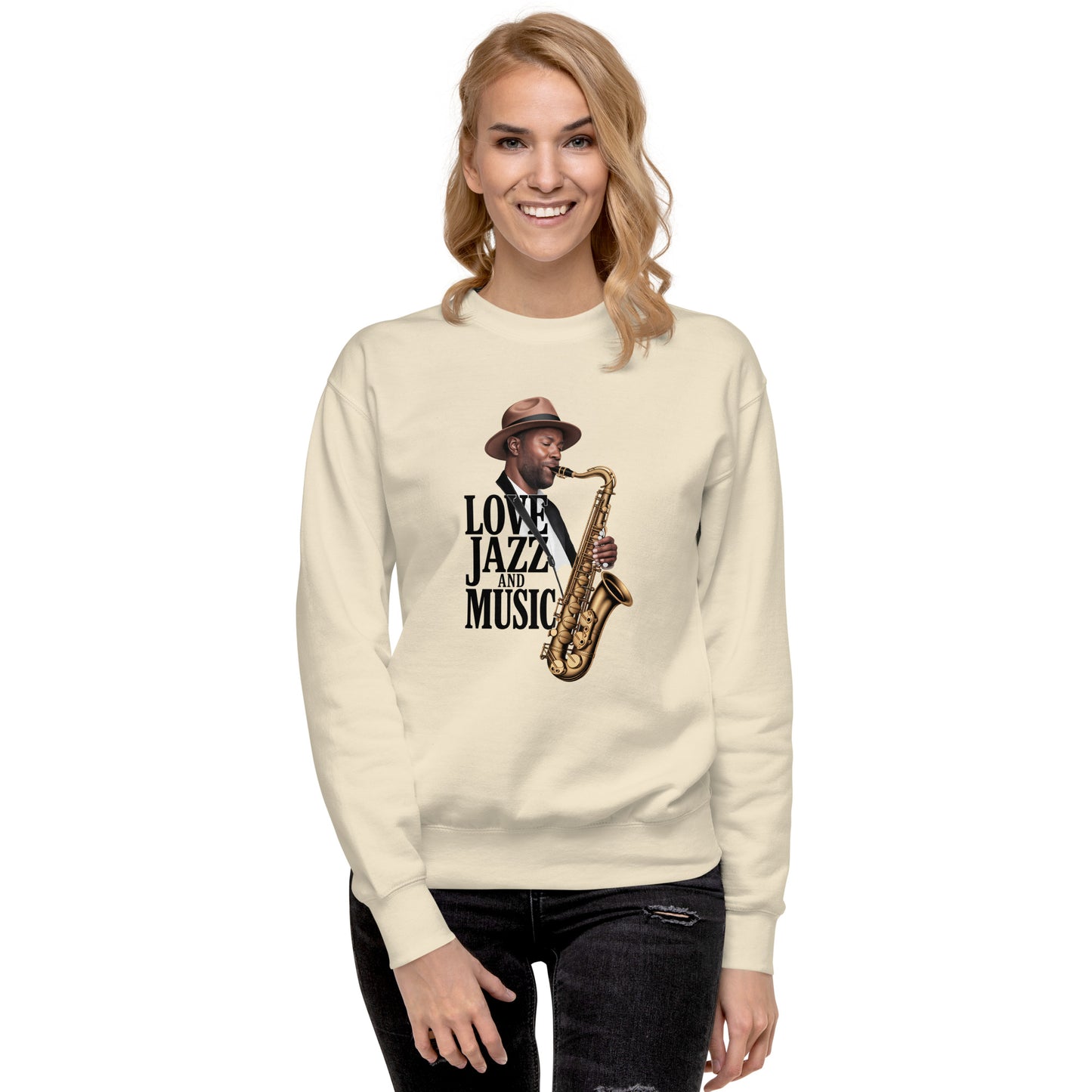 Unisex Premium Pullover für Komfort und Stil - MAX F. ArtGrafic