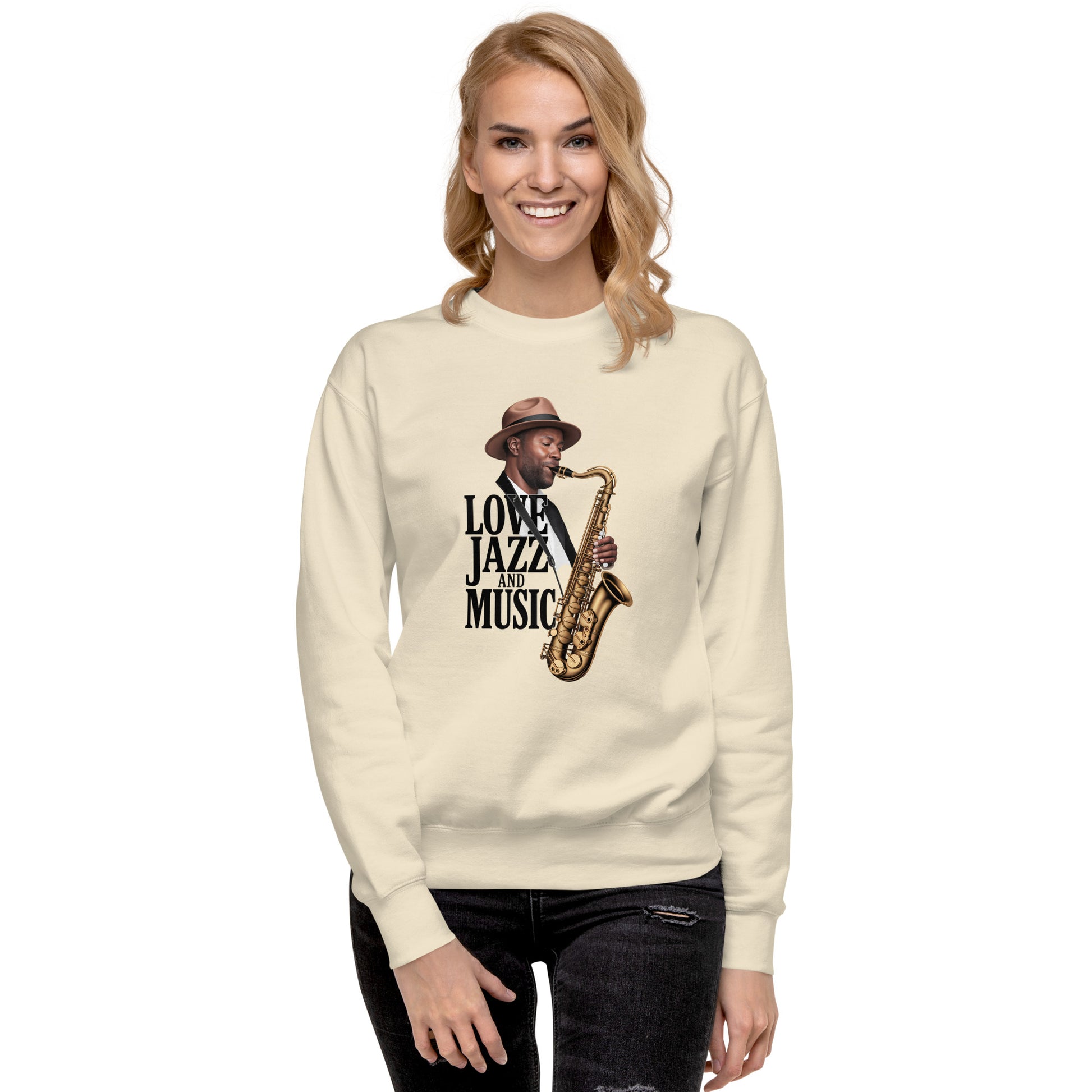 Unisex Premium Pullover für Komfort und Stil - MAX F. ArtGrafic