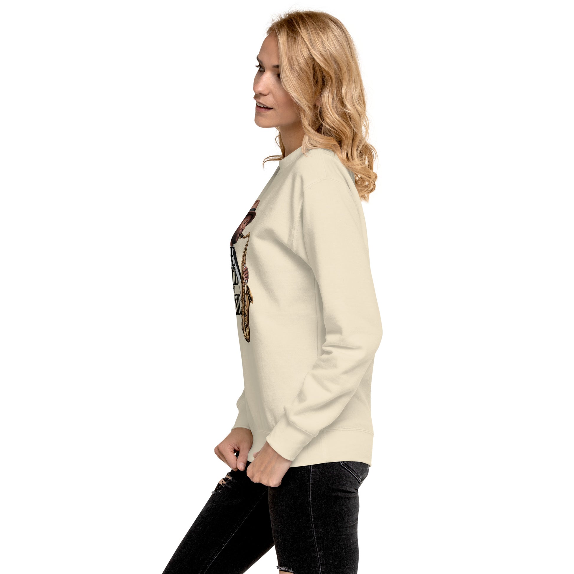 Unisex Premium Pullover für Komfort und Stil - MAX F. ArtGrafic