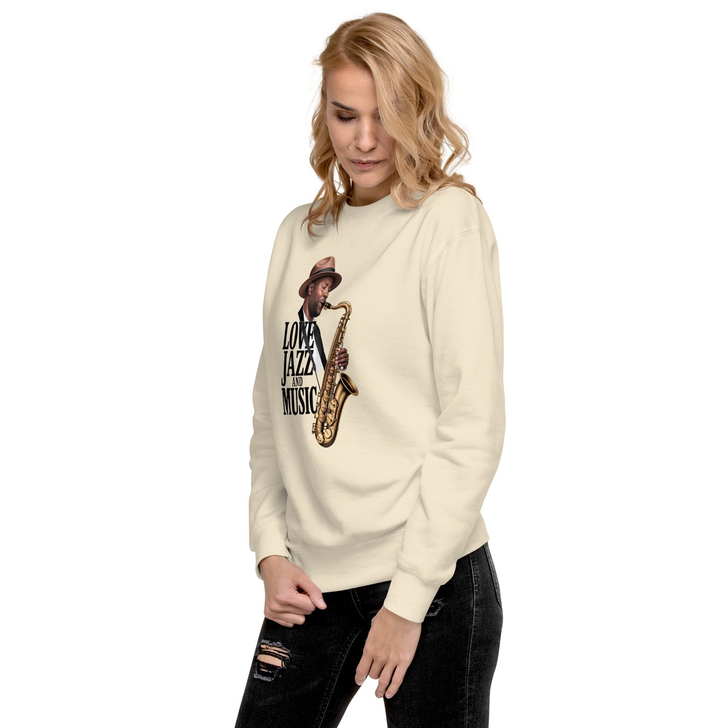 Unisex Premium Pullover für Komfort und Stil - MAX F. ArtGrafic