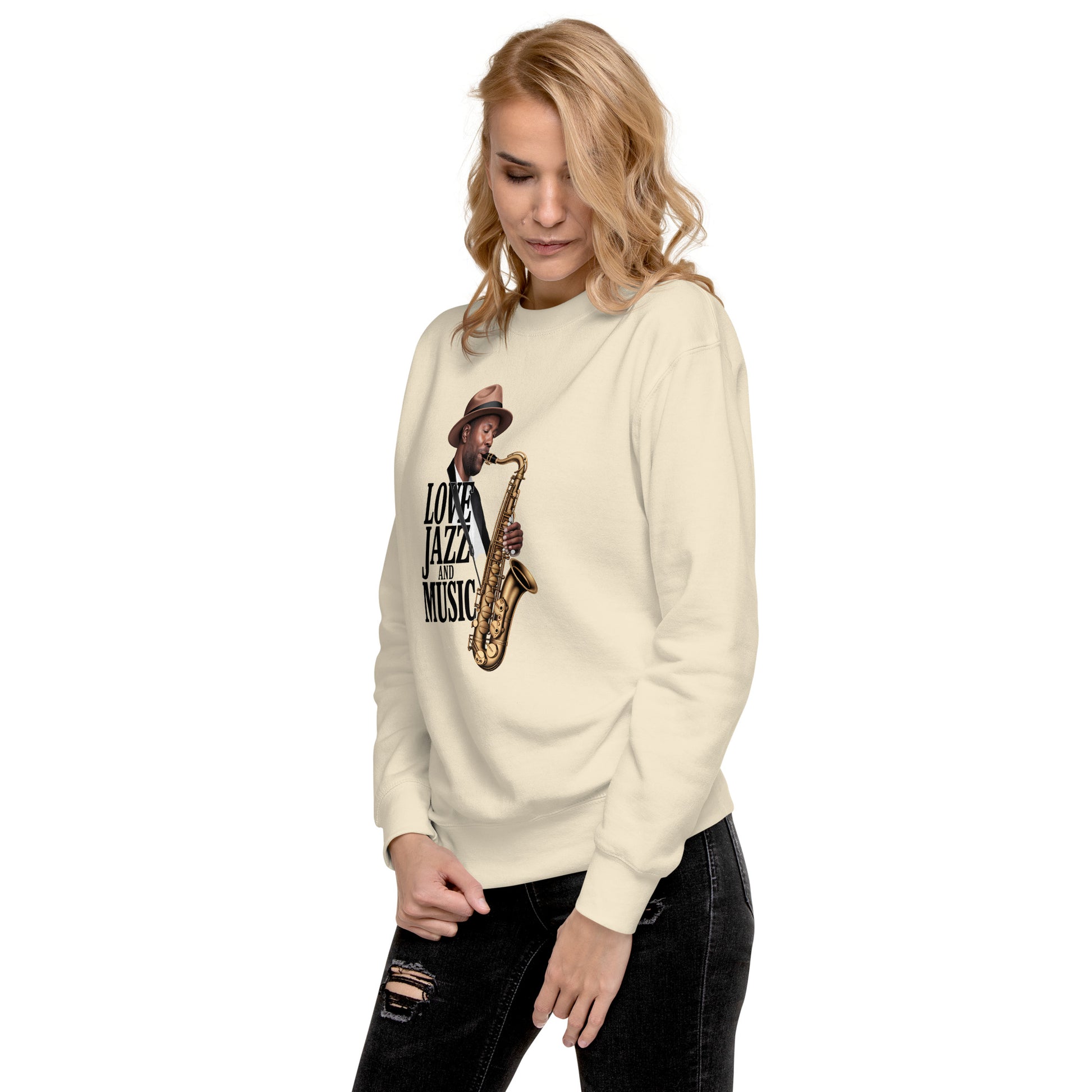 Unisex Premium Pullover für Komfort und Stil - MAX F. ArtGrafic