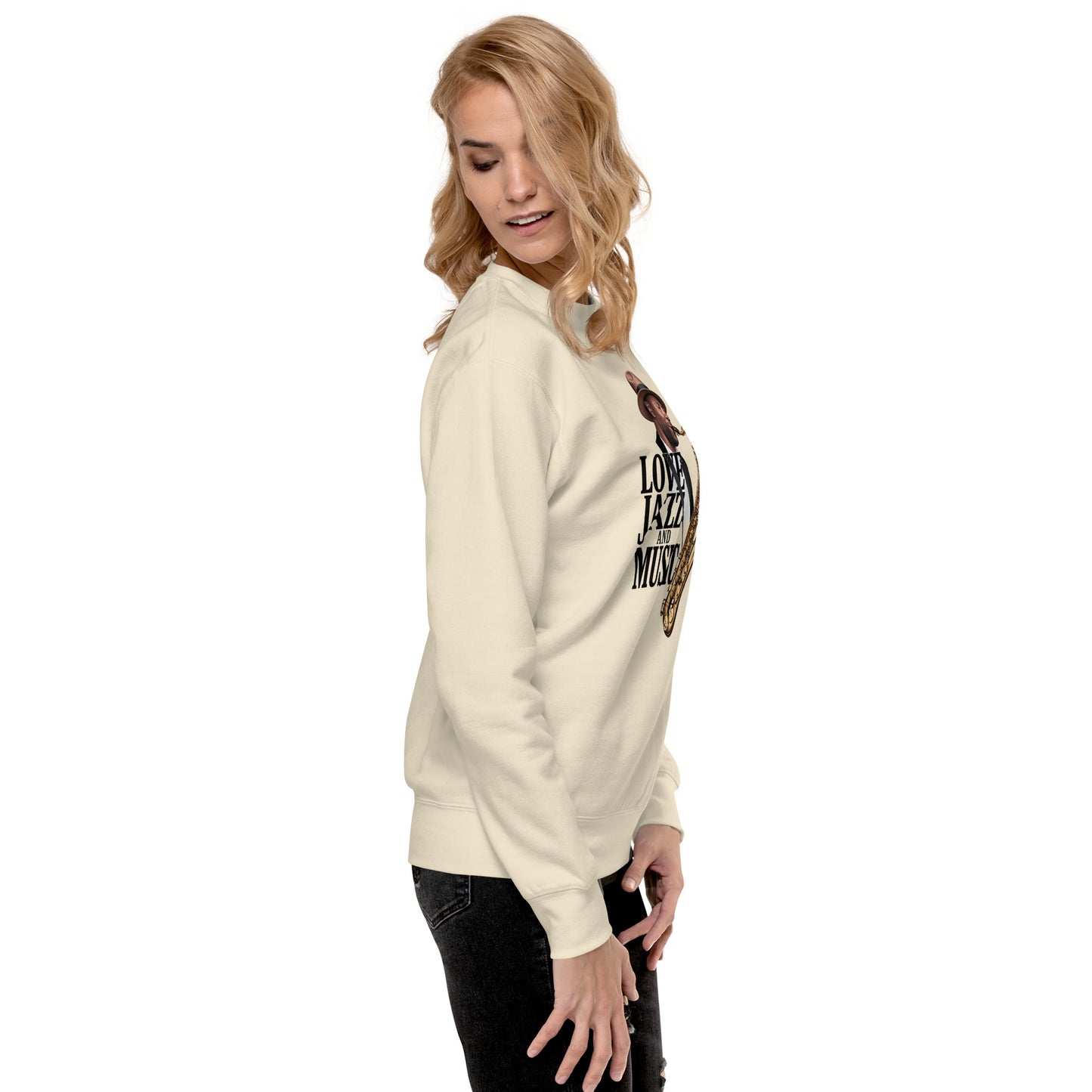 Unisex Premium Pullover für Komfort und Stil - MAX F. ArtGrafic