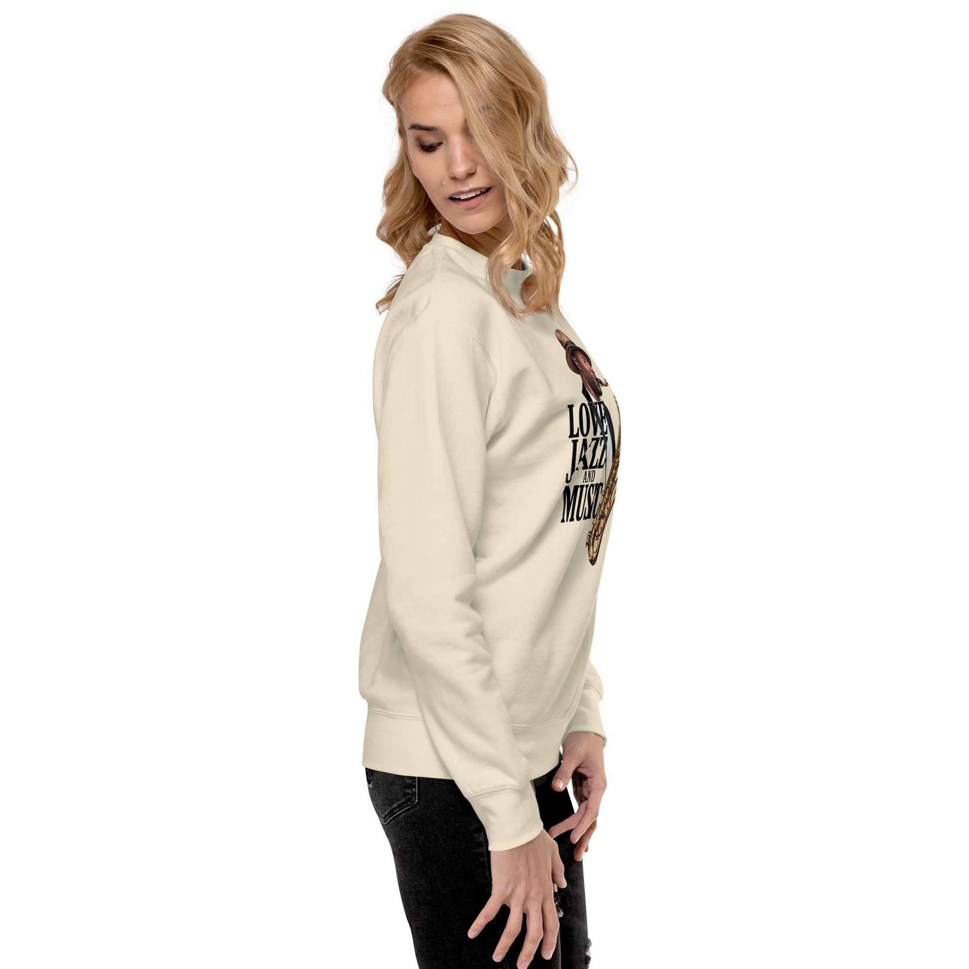 Unisex Premium Pullover für Komfort und Stil - MAX F. ArtGrafic