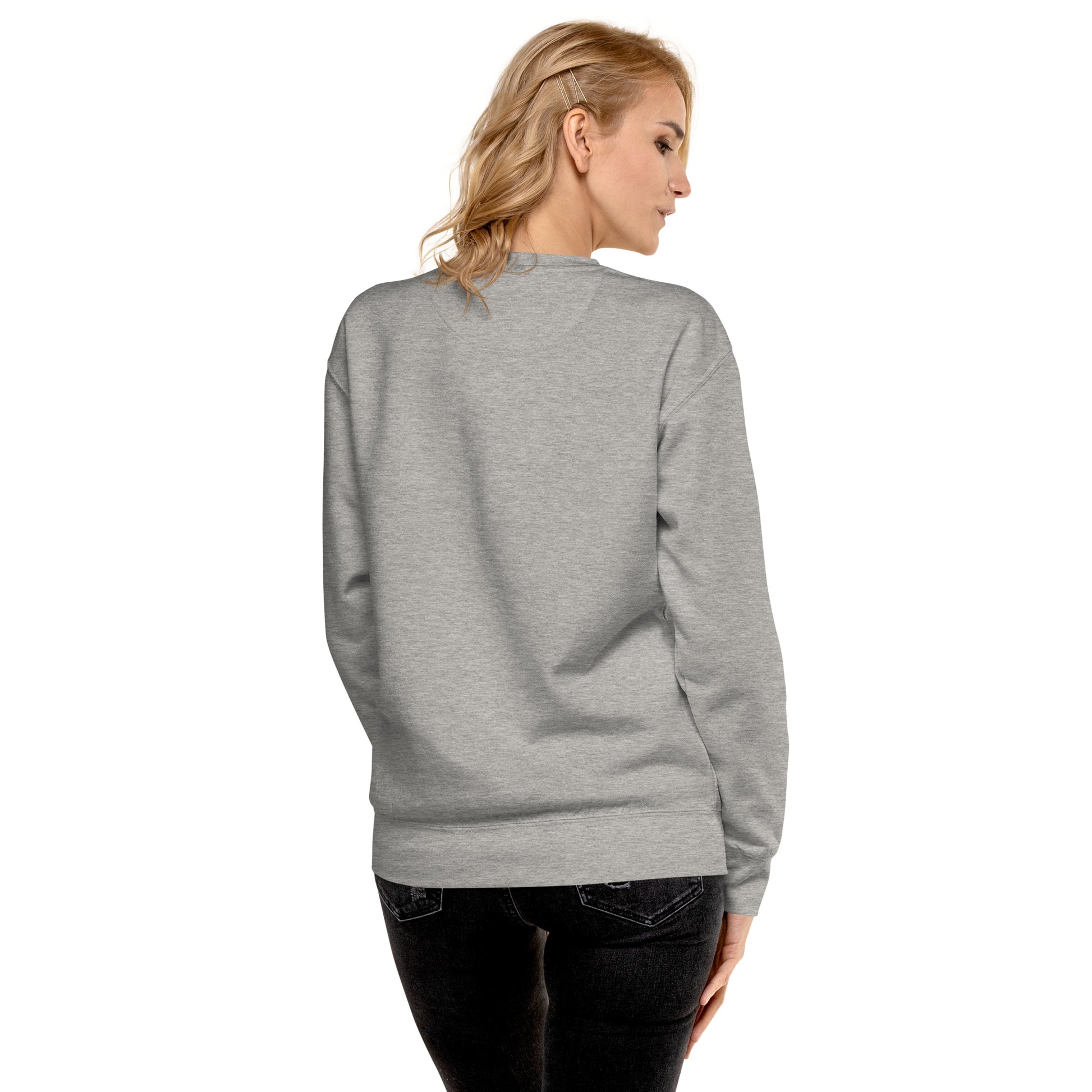 Unisex Premium Pullover für Komfort und Stil - MAX F. ArtGrafic
