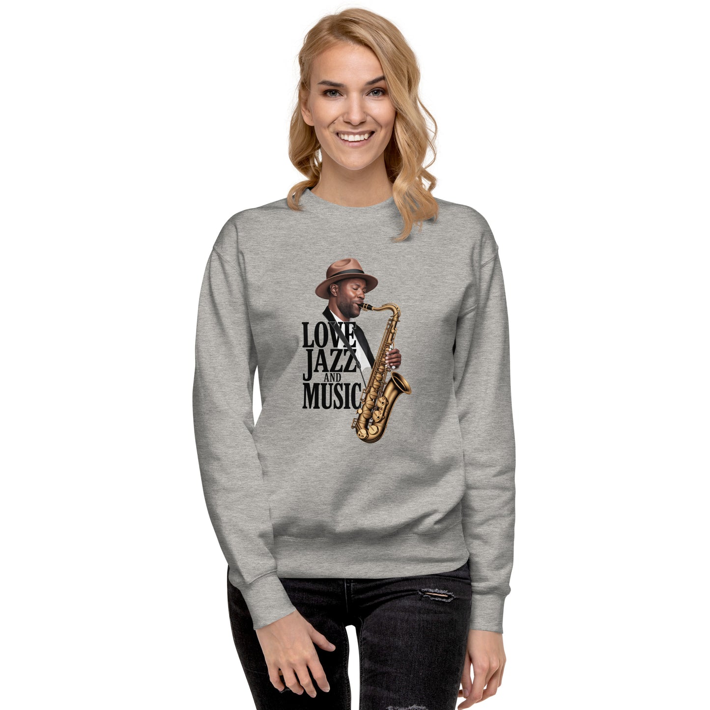 Unisex Premium Pullover für Komfort und Stil - MAX F. ArtGrafic