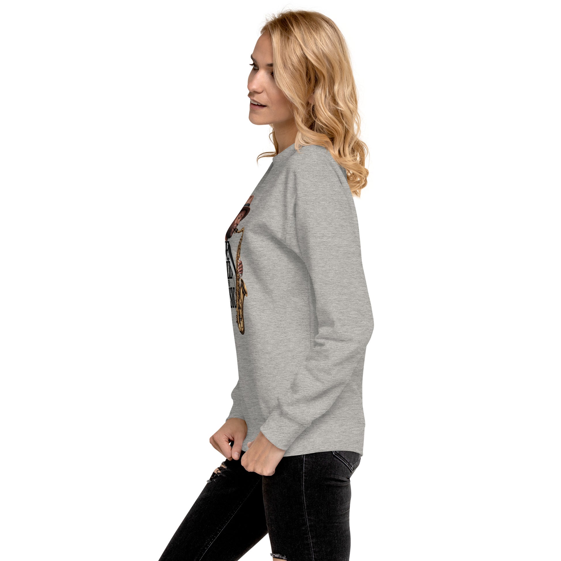Unisex Premium Pullover für Komfort und Stil - MAX F. ArtGrafic