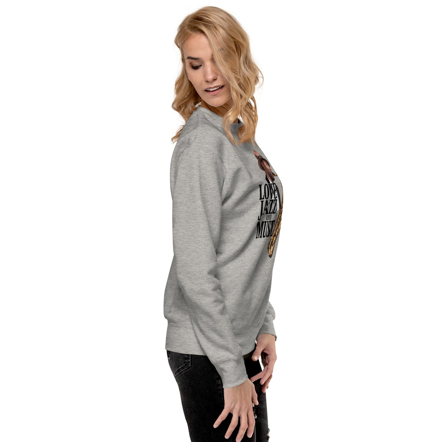 Unisex Premium Pullover für Komfort und Stil - MAX F. ArtGrafic