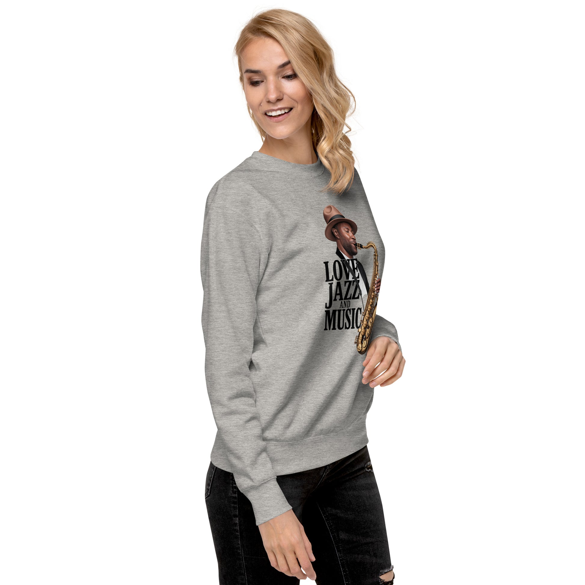 Unisex Premium Pullover für Komfort und Stil - MAX F. ArtGrafic