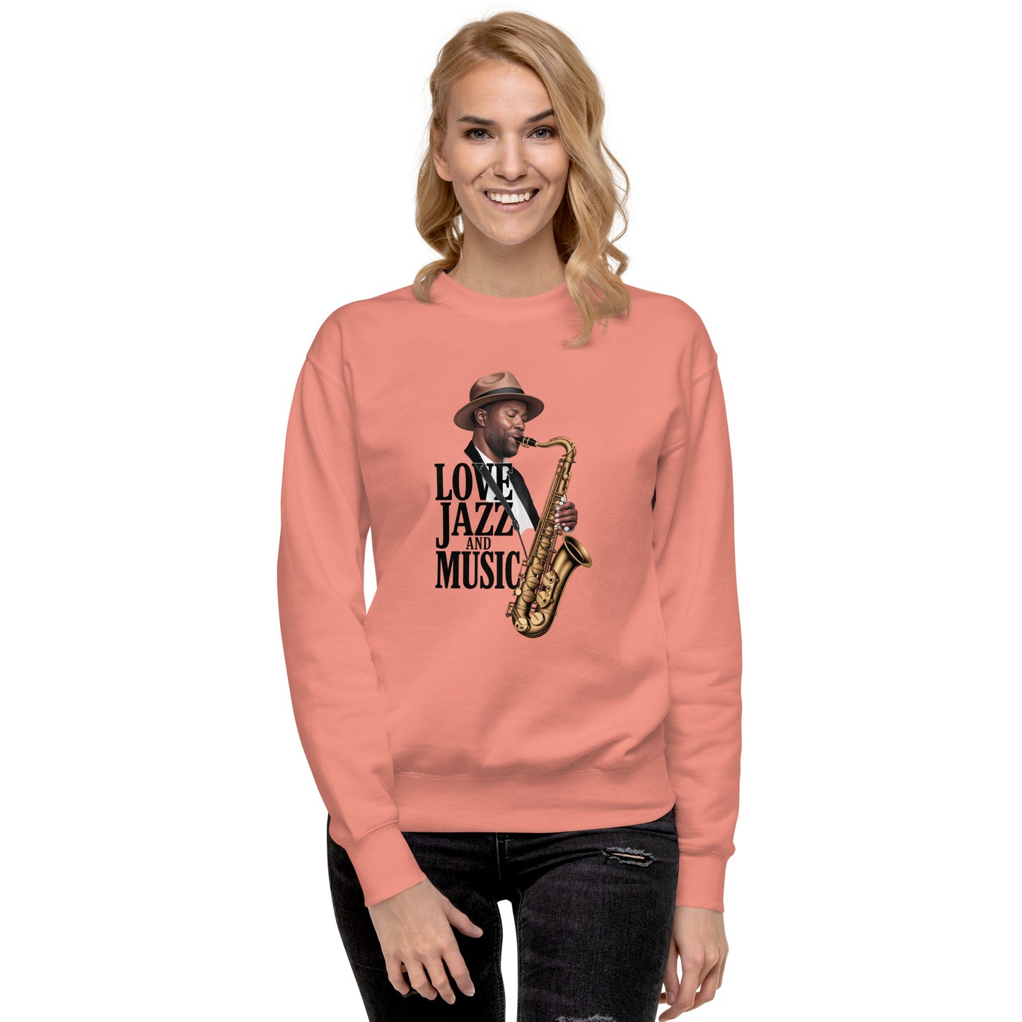 Unisex Premium Pullover für Komfort und Stil - MAX F. ArtGrafic