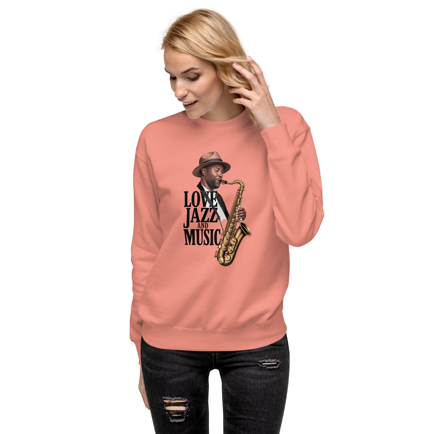 Unisex Premium Pullover für Komfort und Stil - MAX F. ArtGrafic