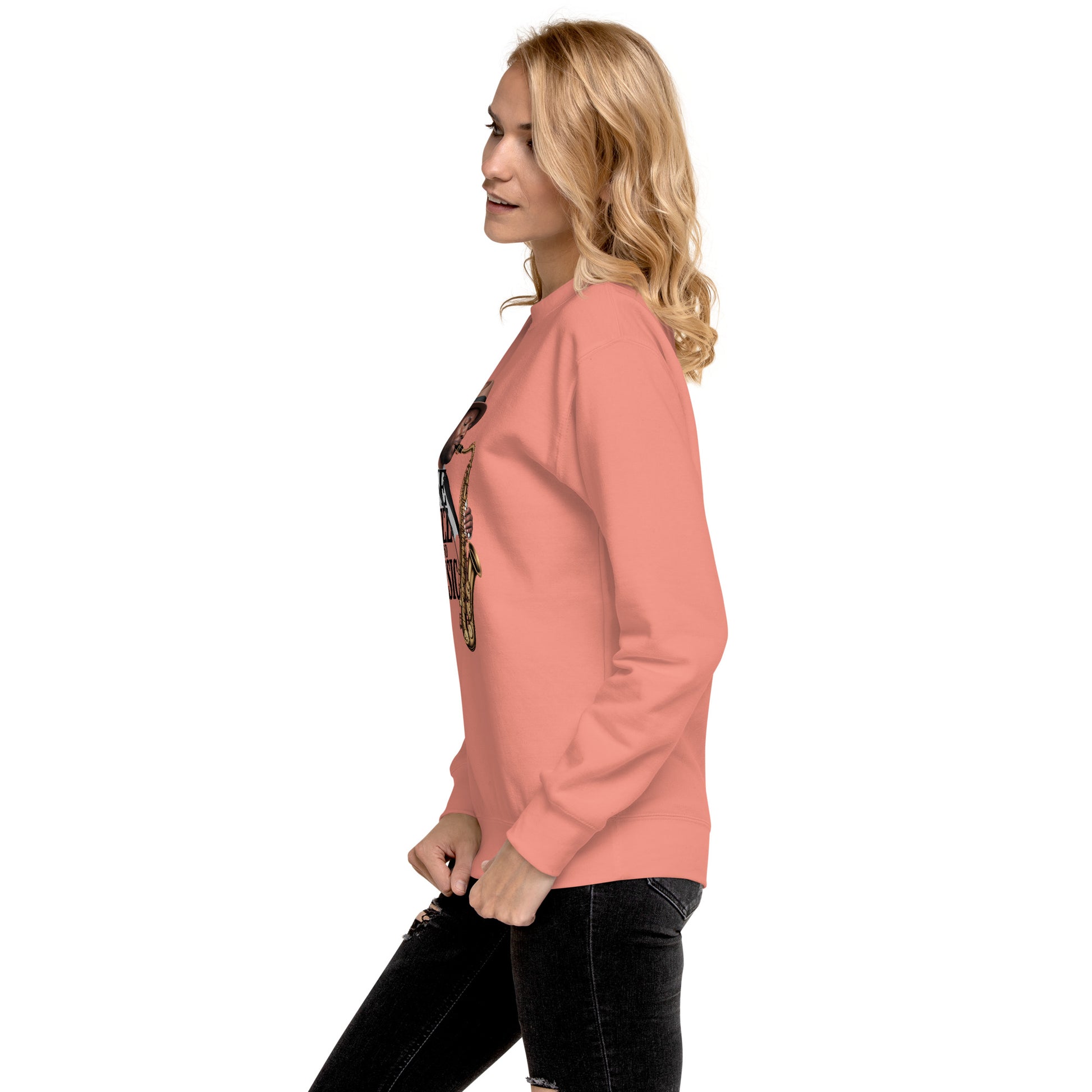 Unisex Premium Pullover für Komfort und Stil - MAX F. ArtGrafic