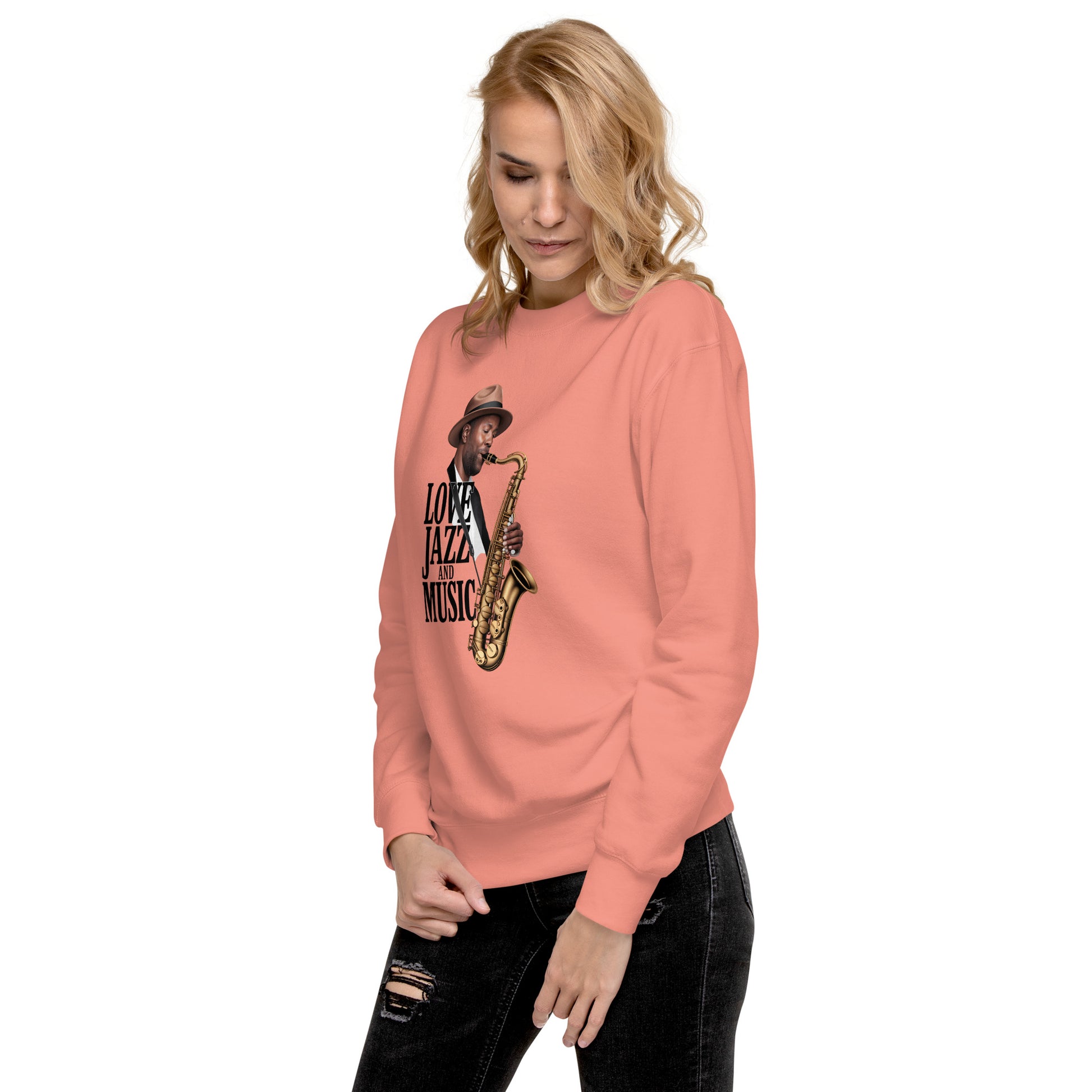 Unisex Premium Pullover für Komfort und Stil - MAX F. ArtGrafic