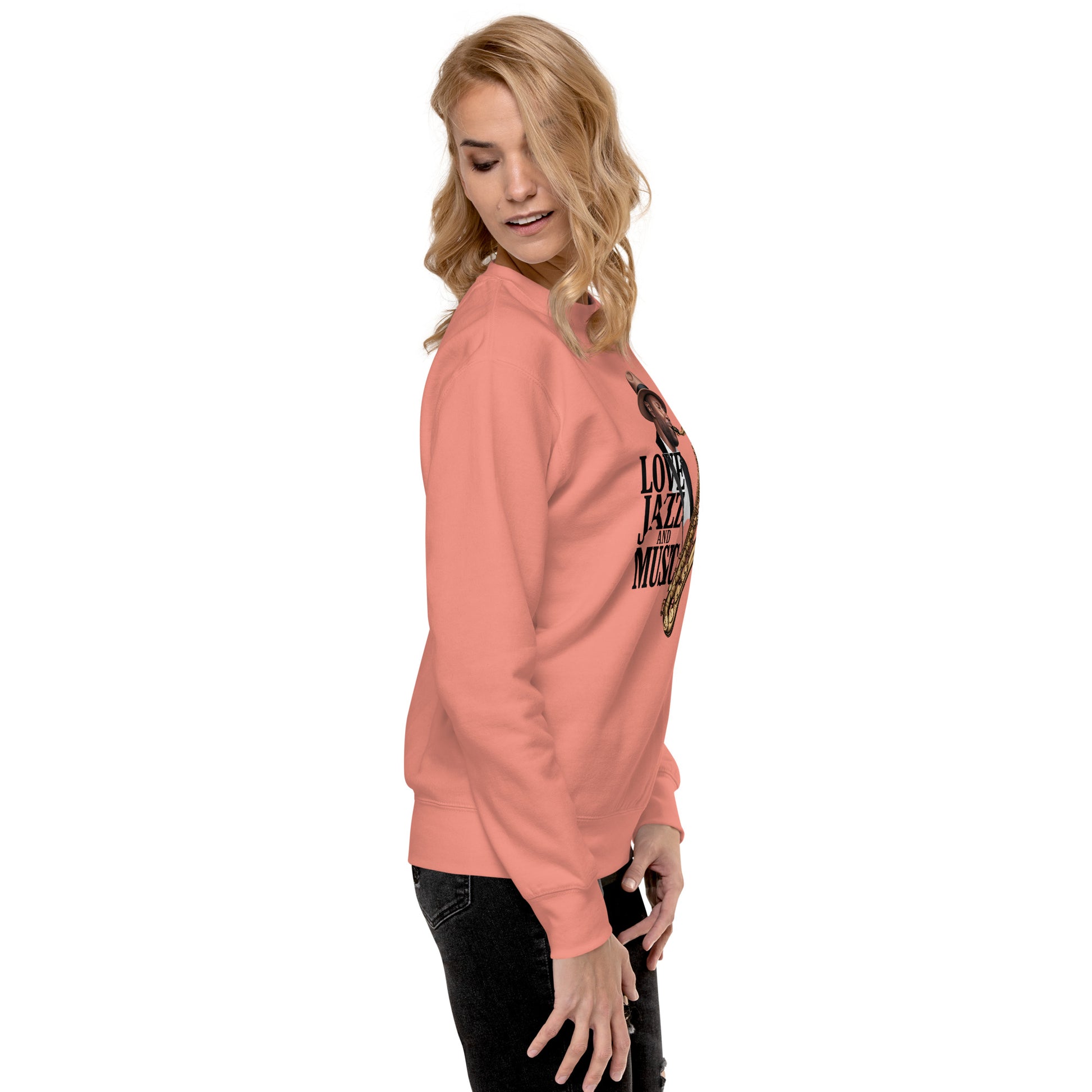 Unisex Premium Pullover für Komfort und Stil - MAX F. ArtGrafic