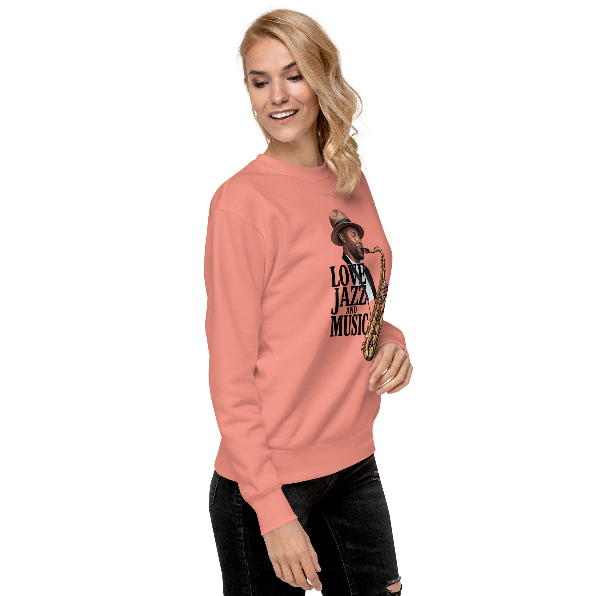 Unisex Premium Pullover für Komfort und Stil - MAX F. ArtGrafic