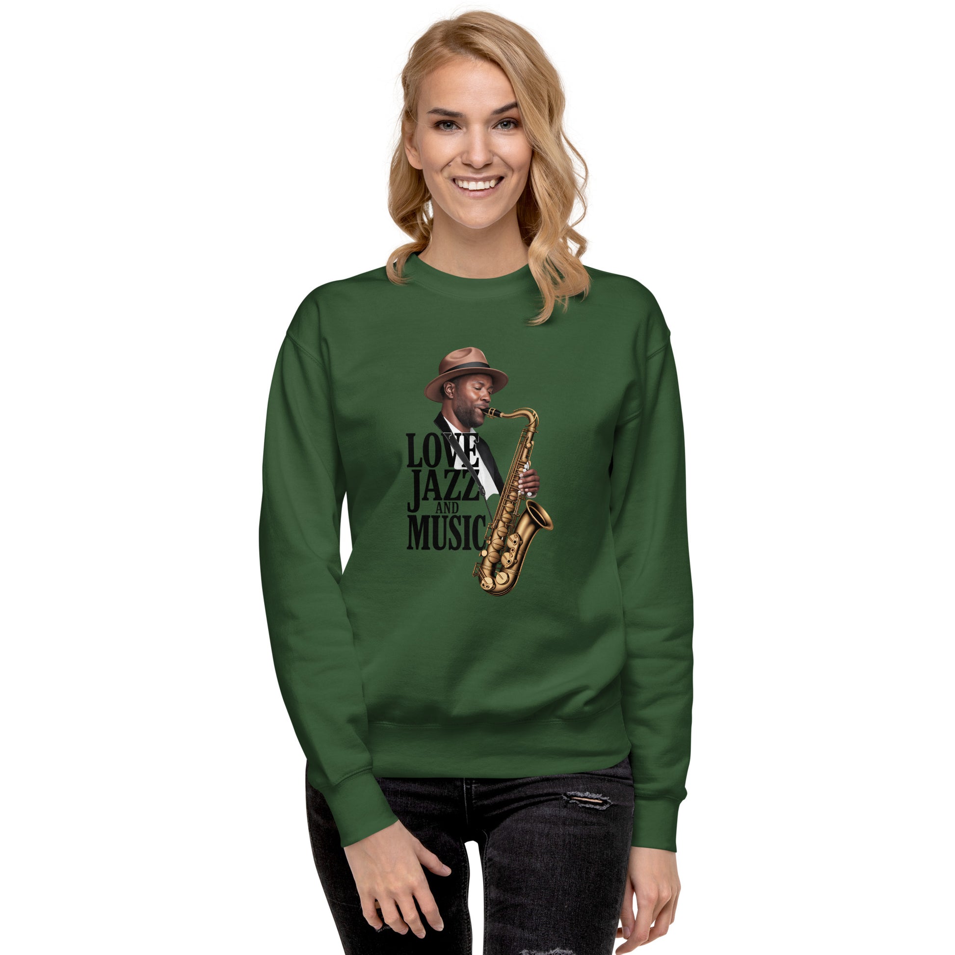 Unisex Premium Pullover für Komfort und Stil - MAX F. ArtGrafic