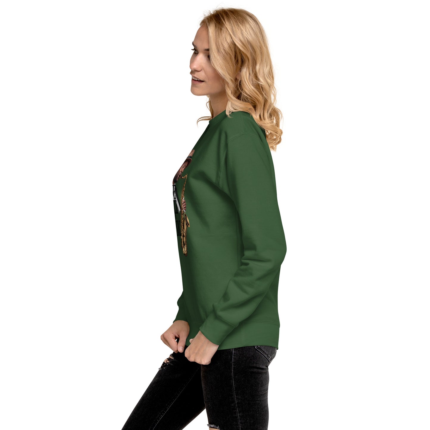 Unisex Premium Pullover für Komfort und Stil - MAX F. ArtGrafic