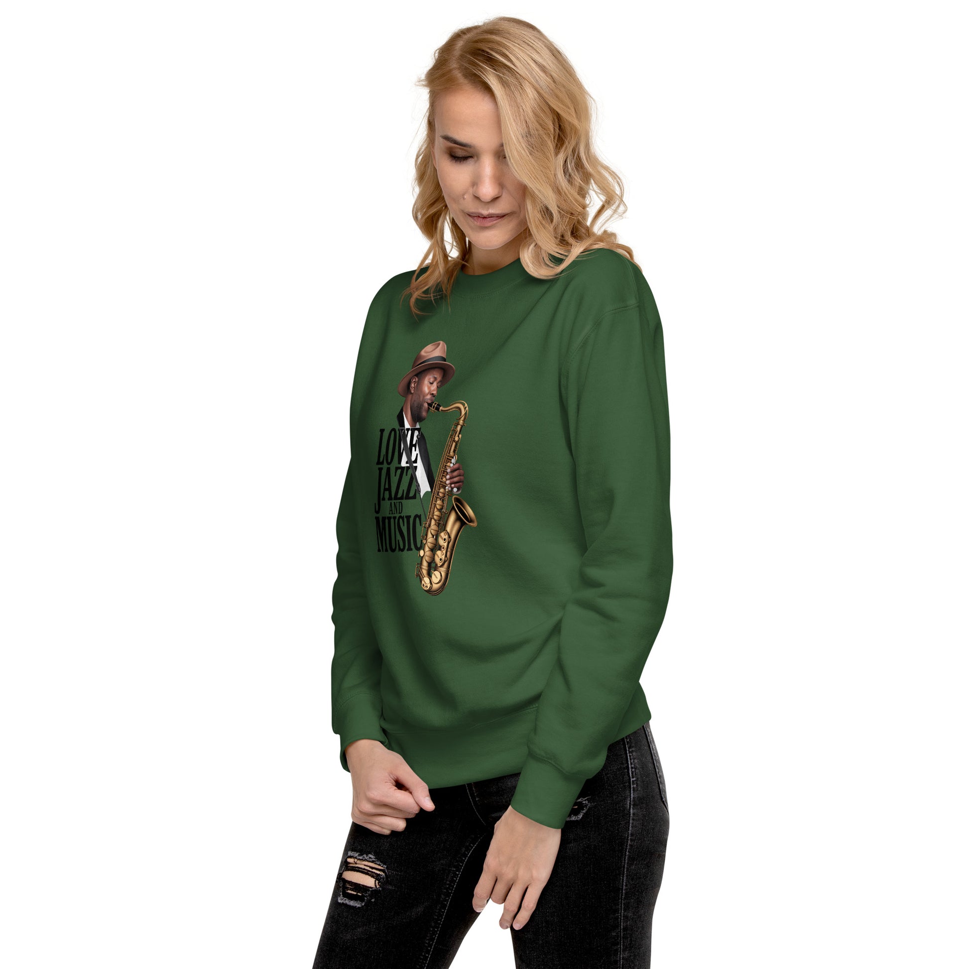 Unisex Premium Pullover für Komfort und Stil - MAX F. ArtGrafic