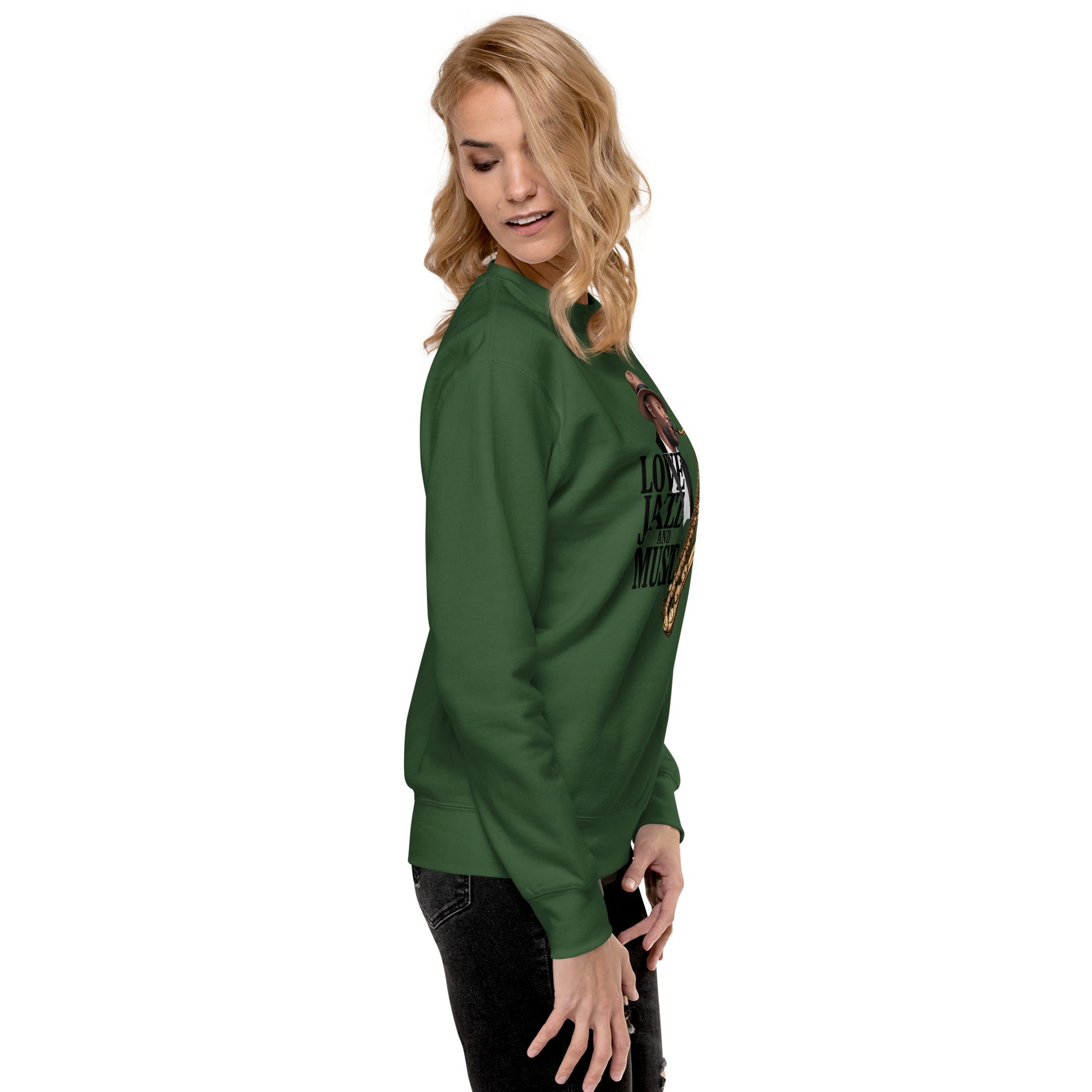 Unisex Premium Pullover für Komfort und Stil - MAX F. ArtGrafic