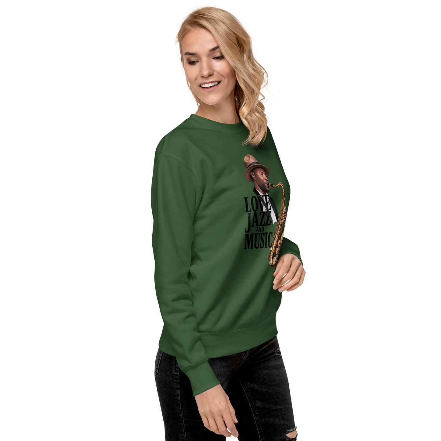 Unisex Premium Pullover für Komfort und Stil - MAX F. ArtGrafic