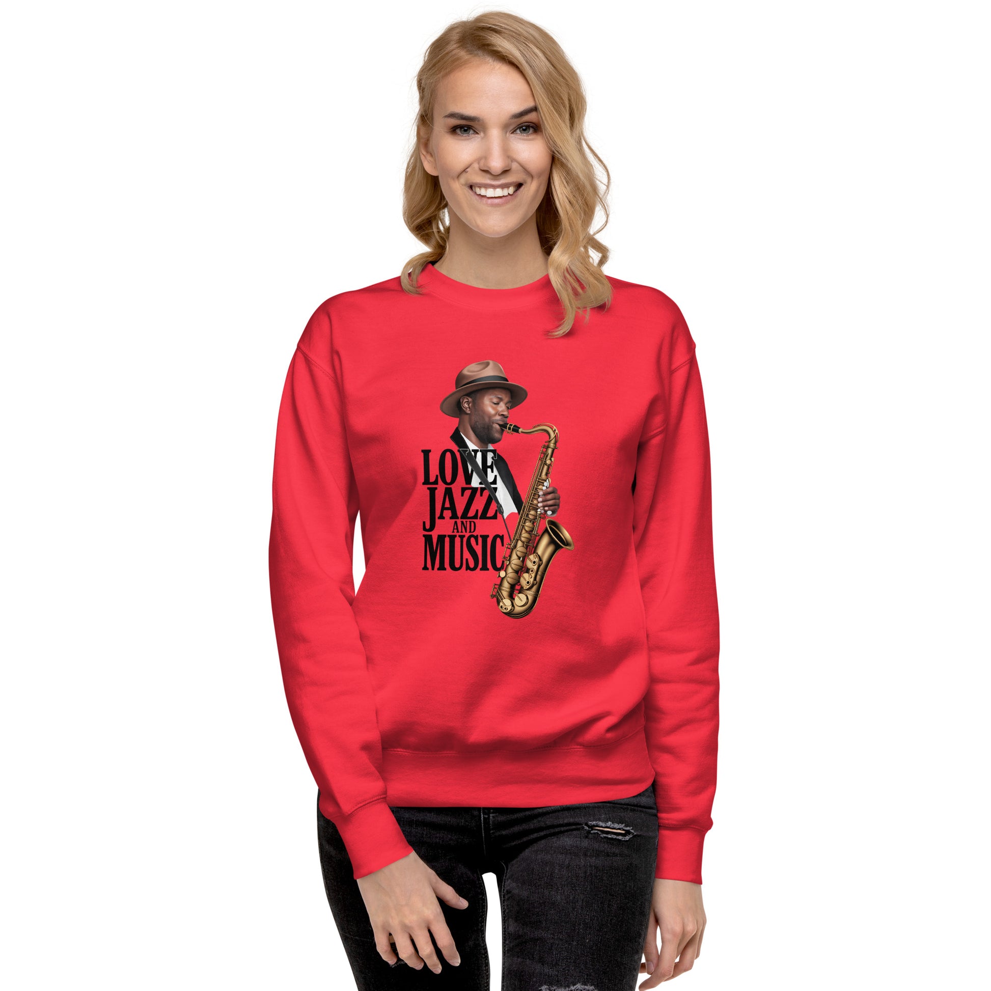 Unisex Premium Pullover für Komfort und Stil - MAX F. ArtGrafic